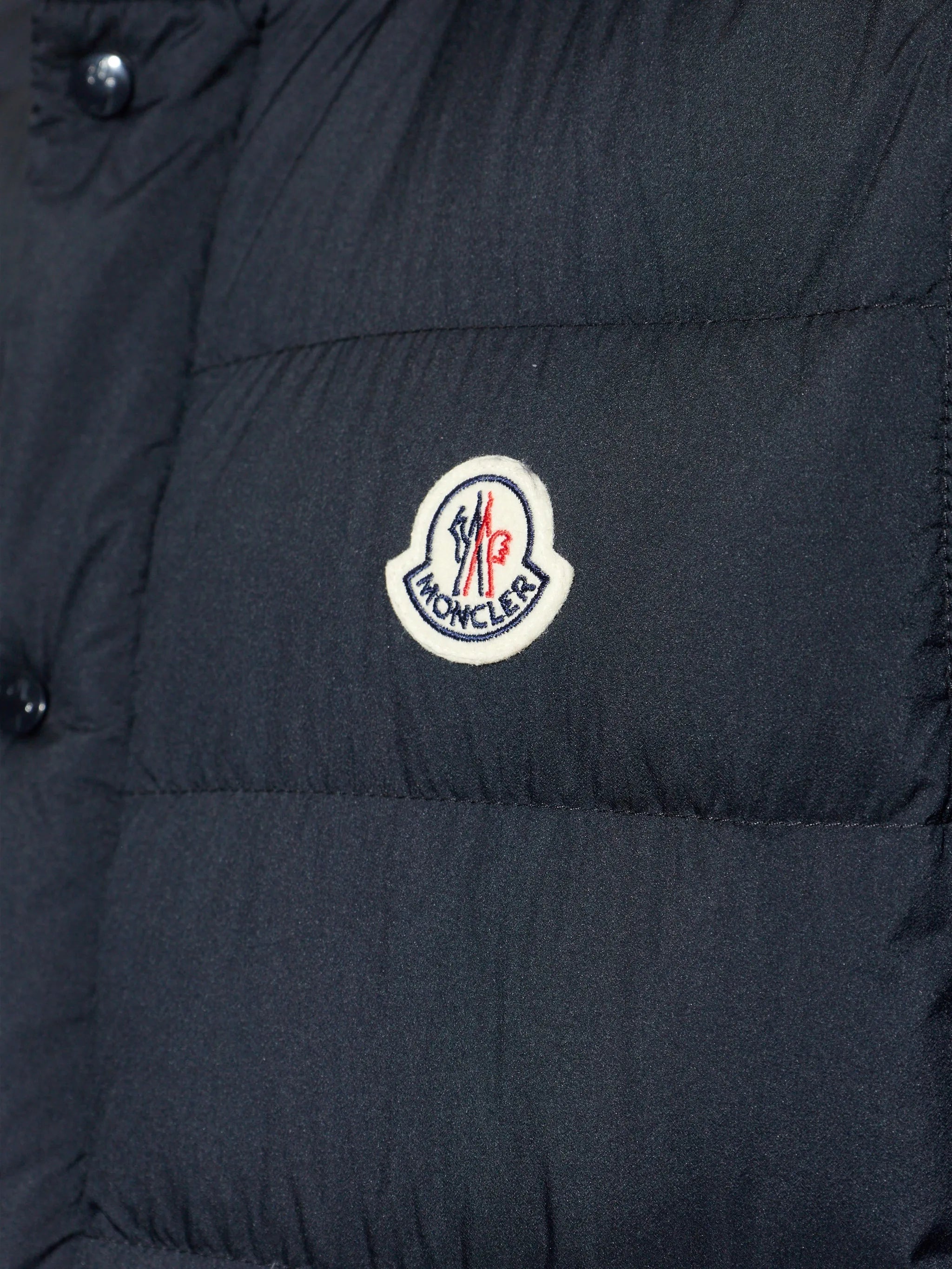 Barthe padded gilet