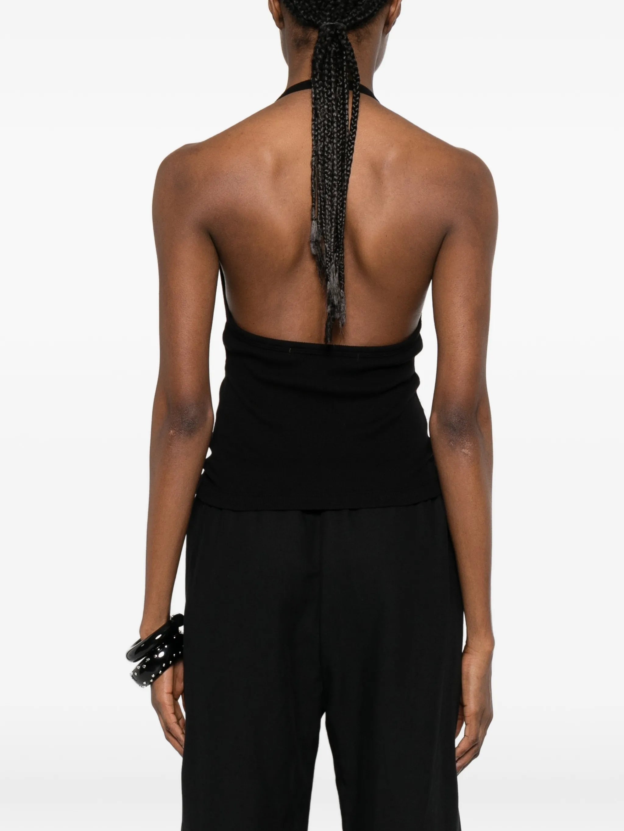 ribbed tank