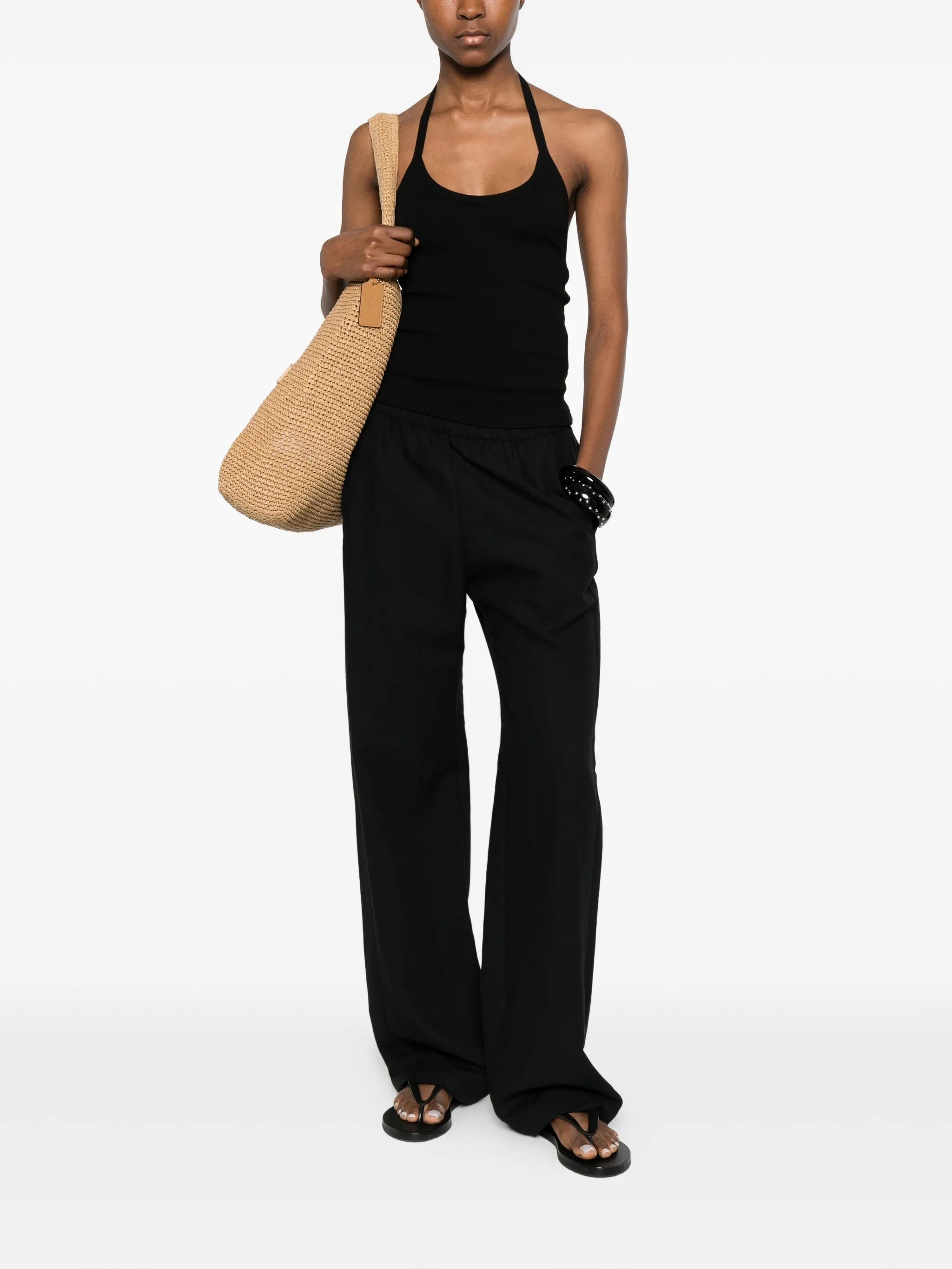ribbed tank