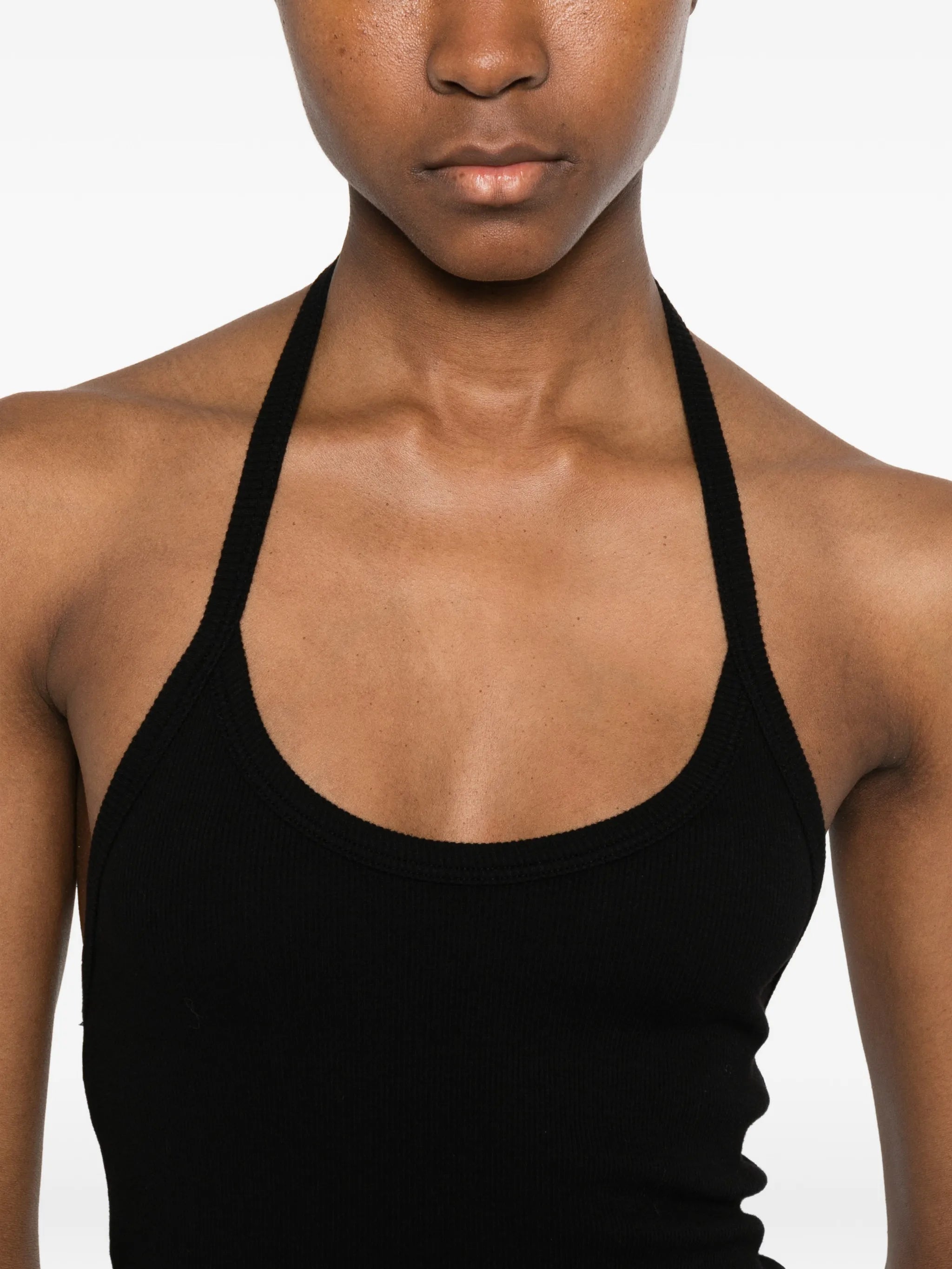 ribbed tank