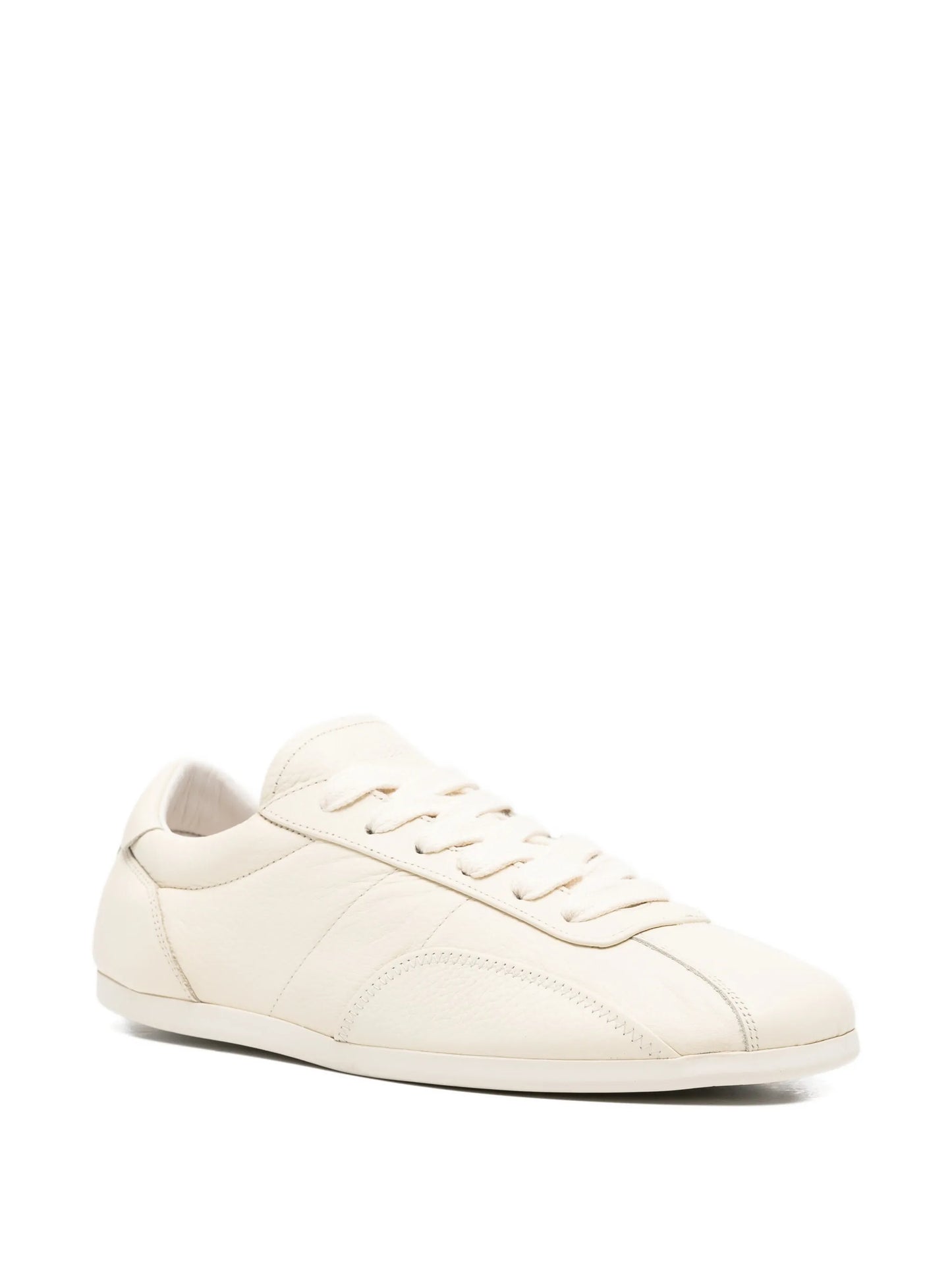 Low Pro leather sneakers