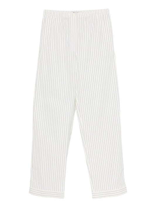 striped trousers