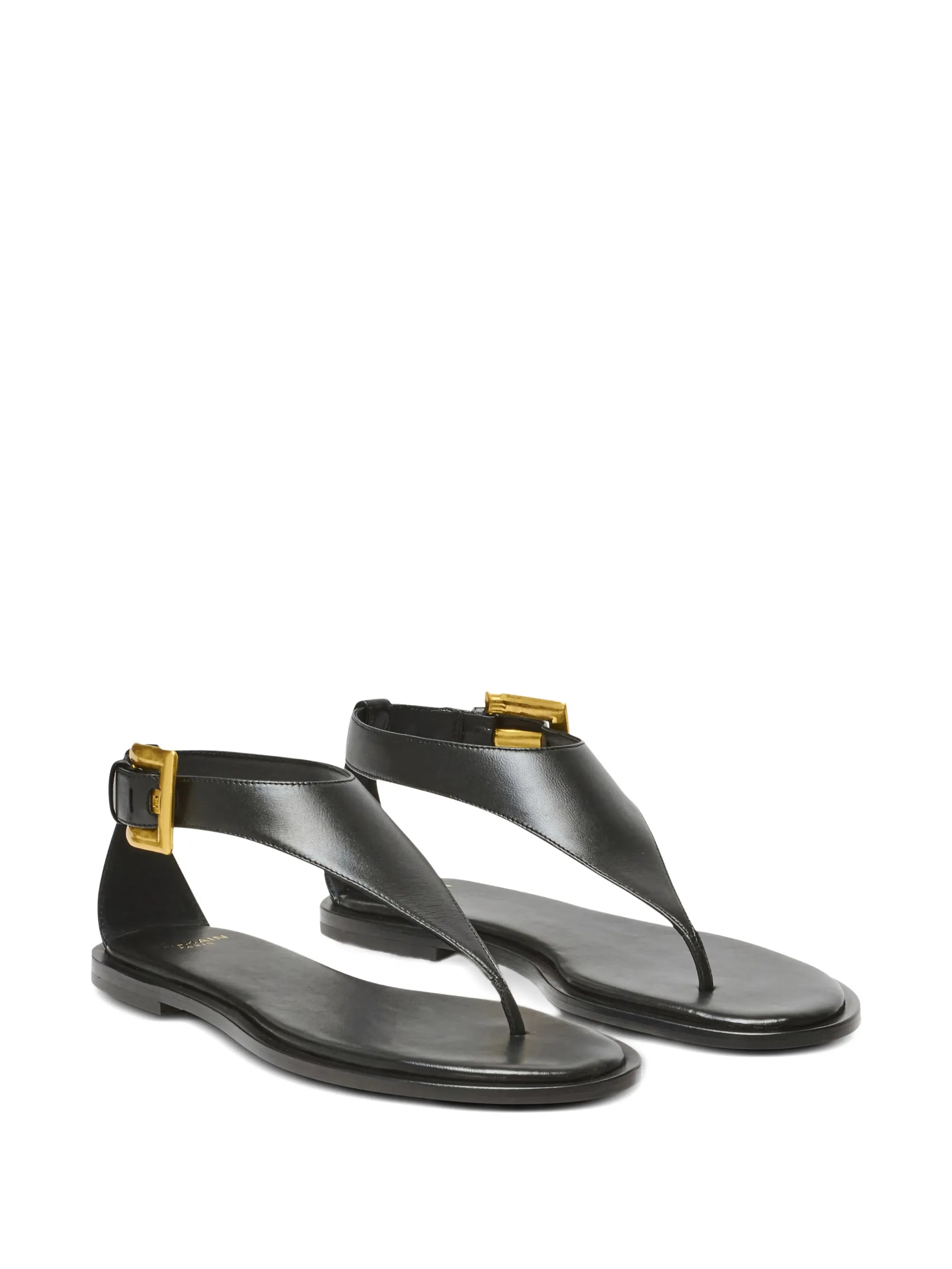 Anthem toe-post sandals