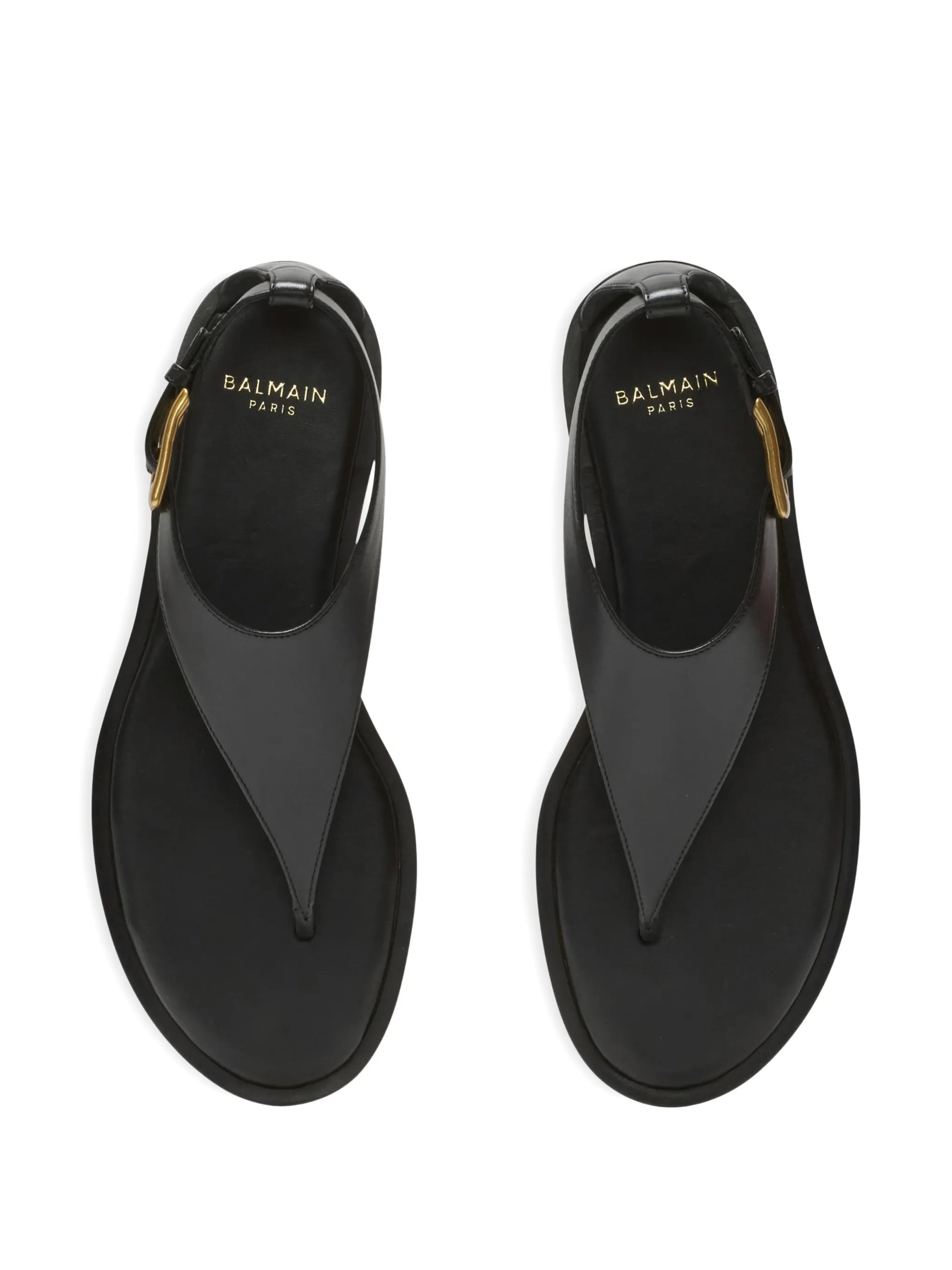 Anthem buckle-fastening sandals