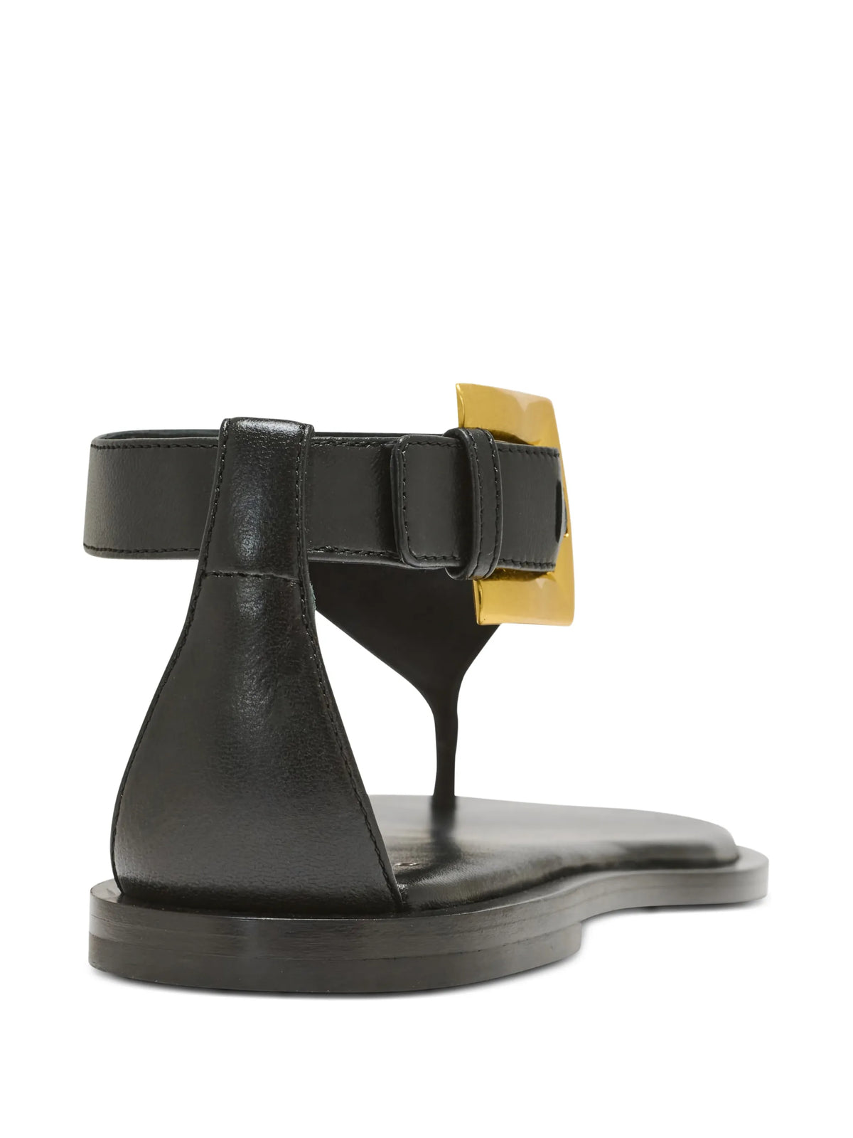 Anthem buckle-fastening sandals