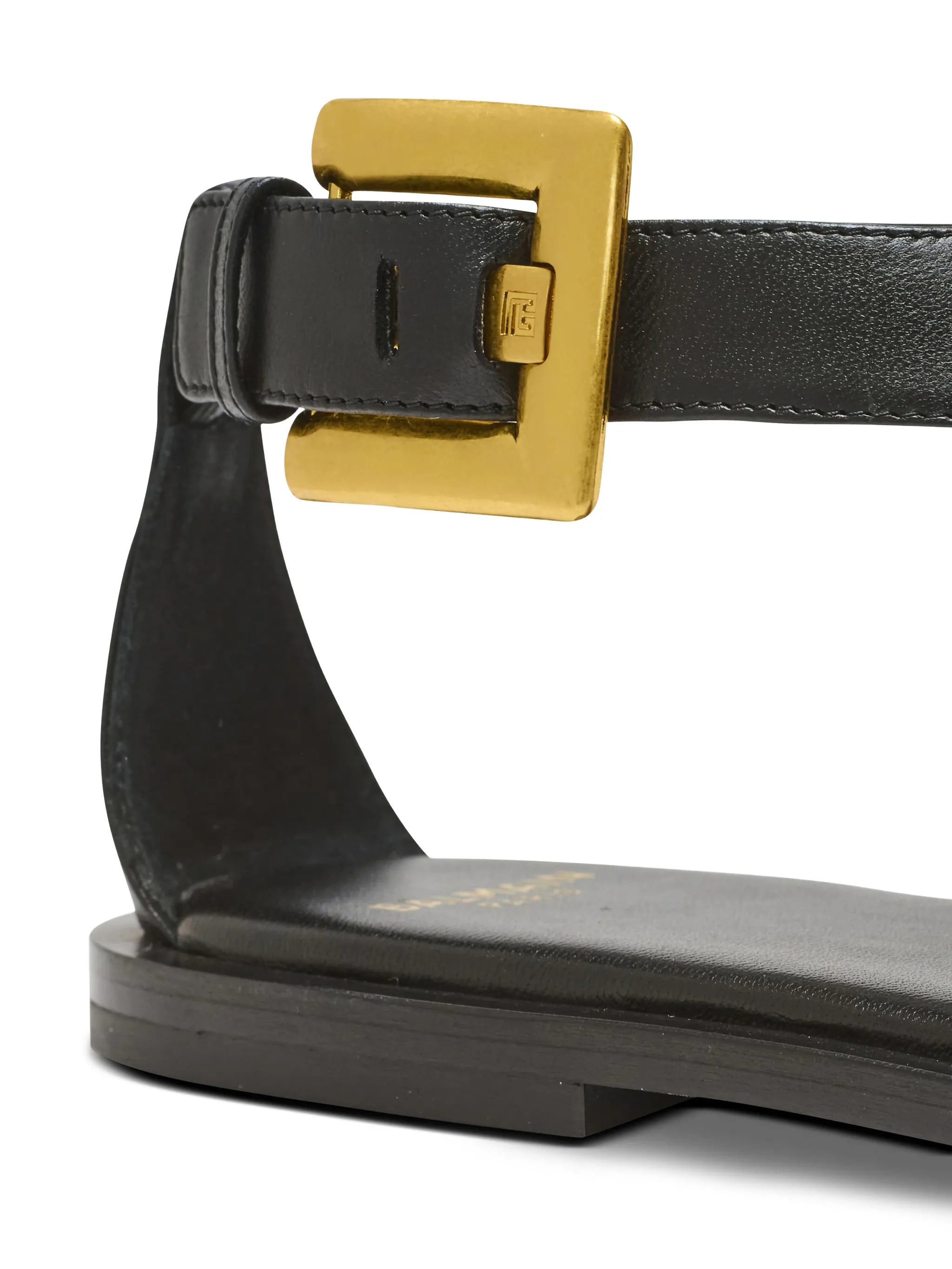Anthem buckle-fastening sandals