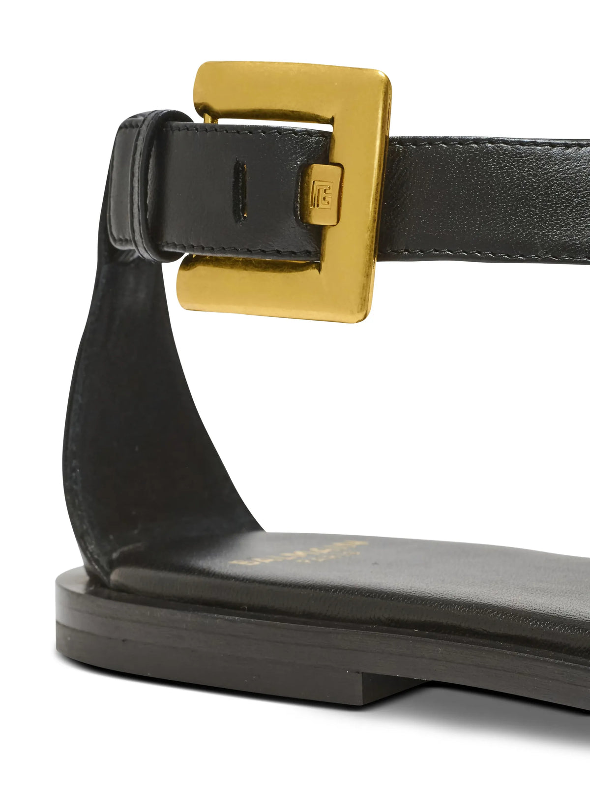 Anthem buckle-fastening sandals