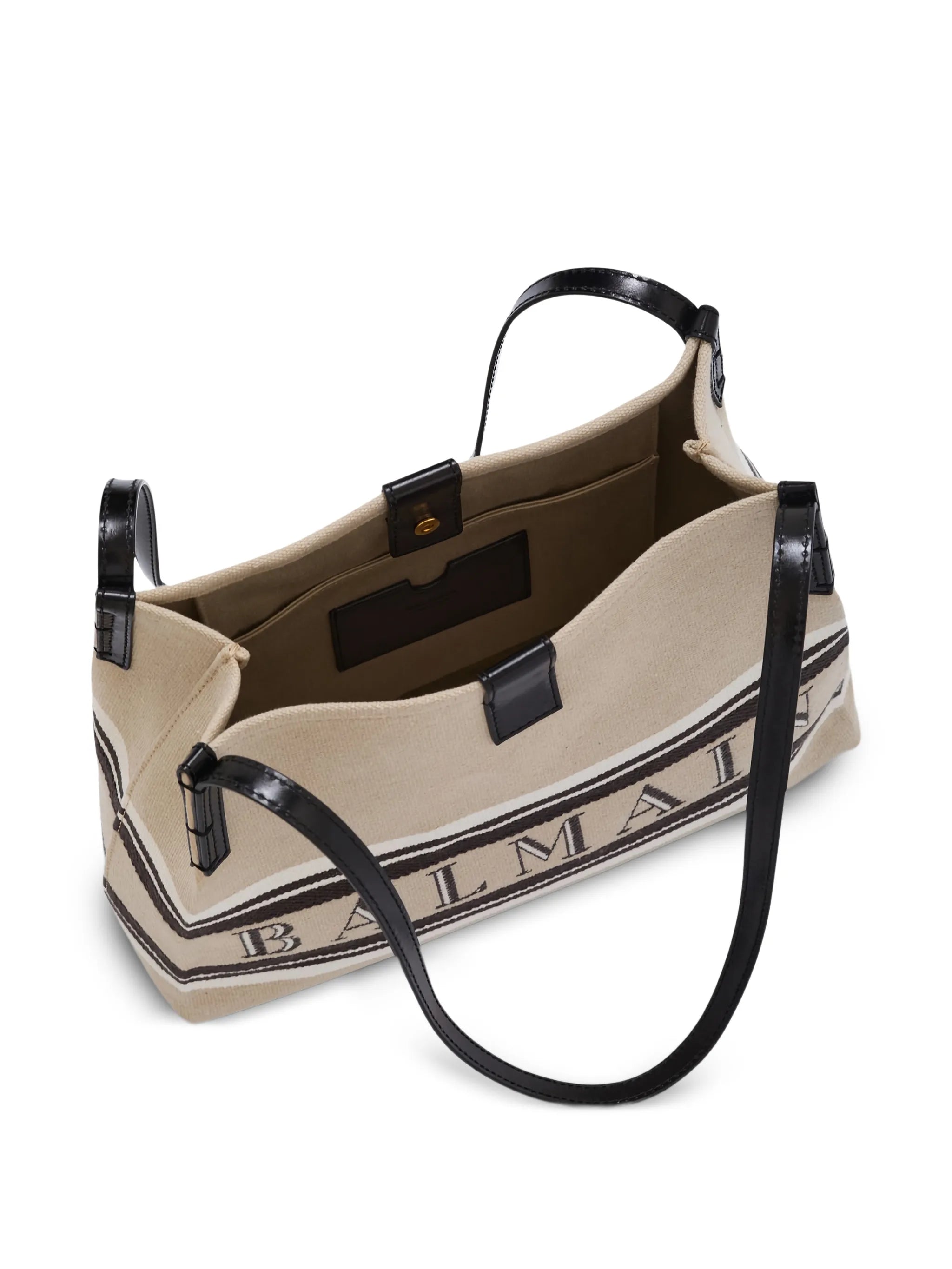 small Release canvas tote bag