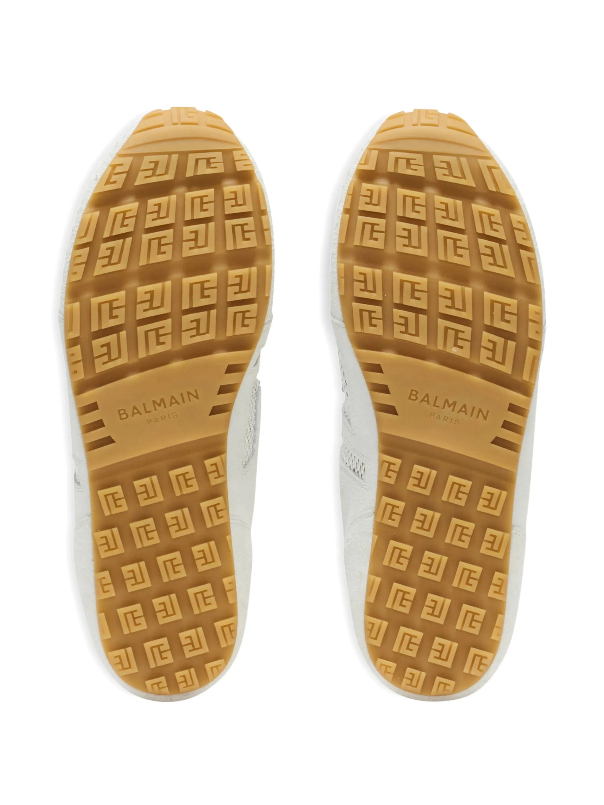 Racer 45 trainers in calfskin, suede and nylon
