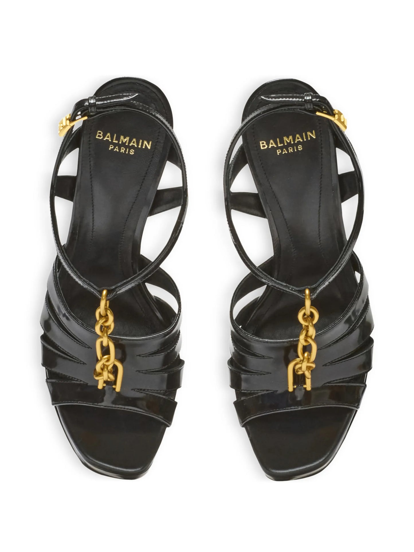 Sync platform sandals
