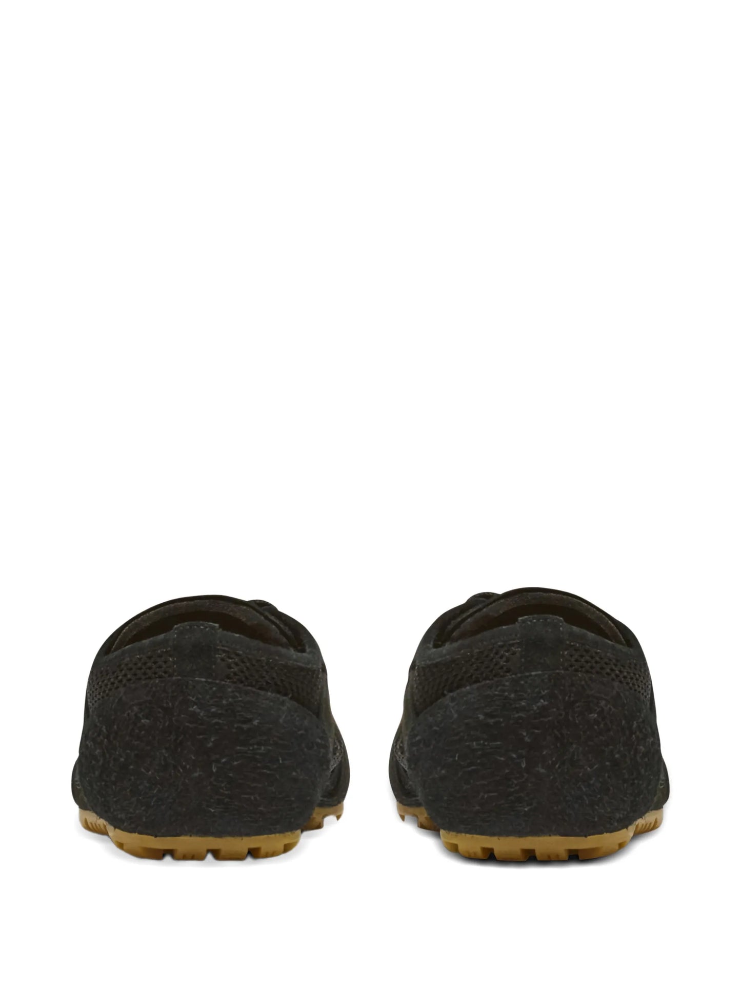 Racer 45 trainers in calfskin, suede and nylon