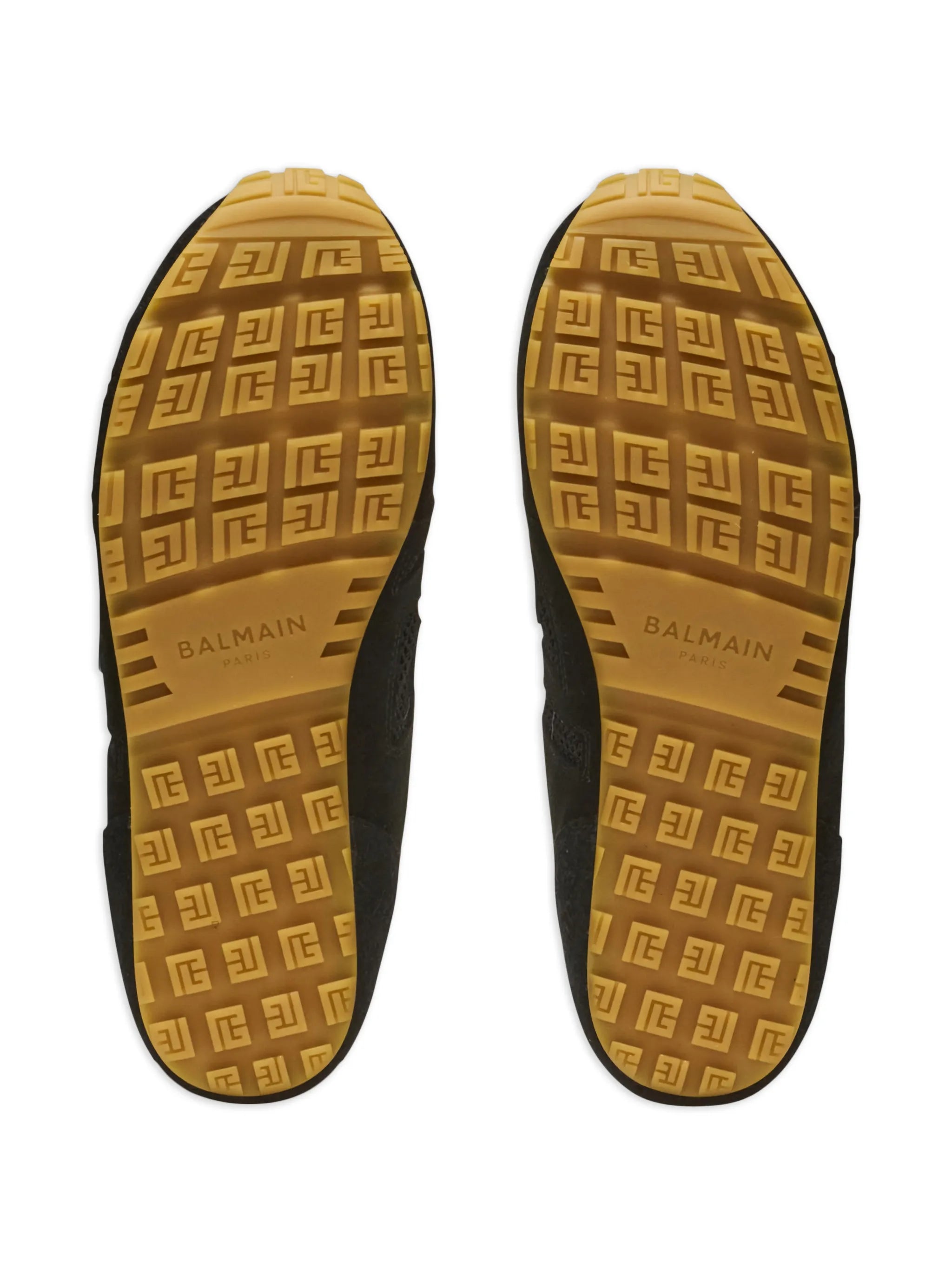 Racer 45 trainers in calfskin, suede and nylon