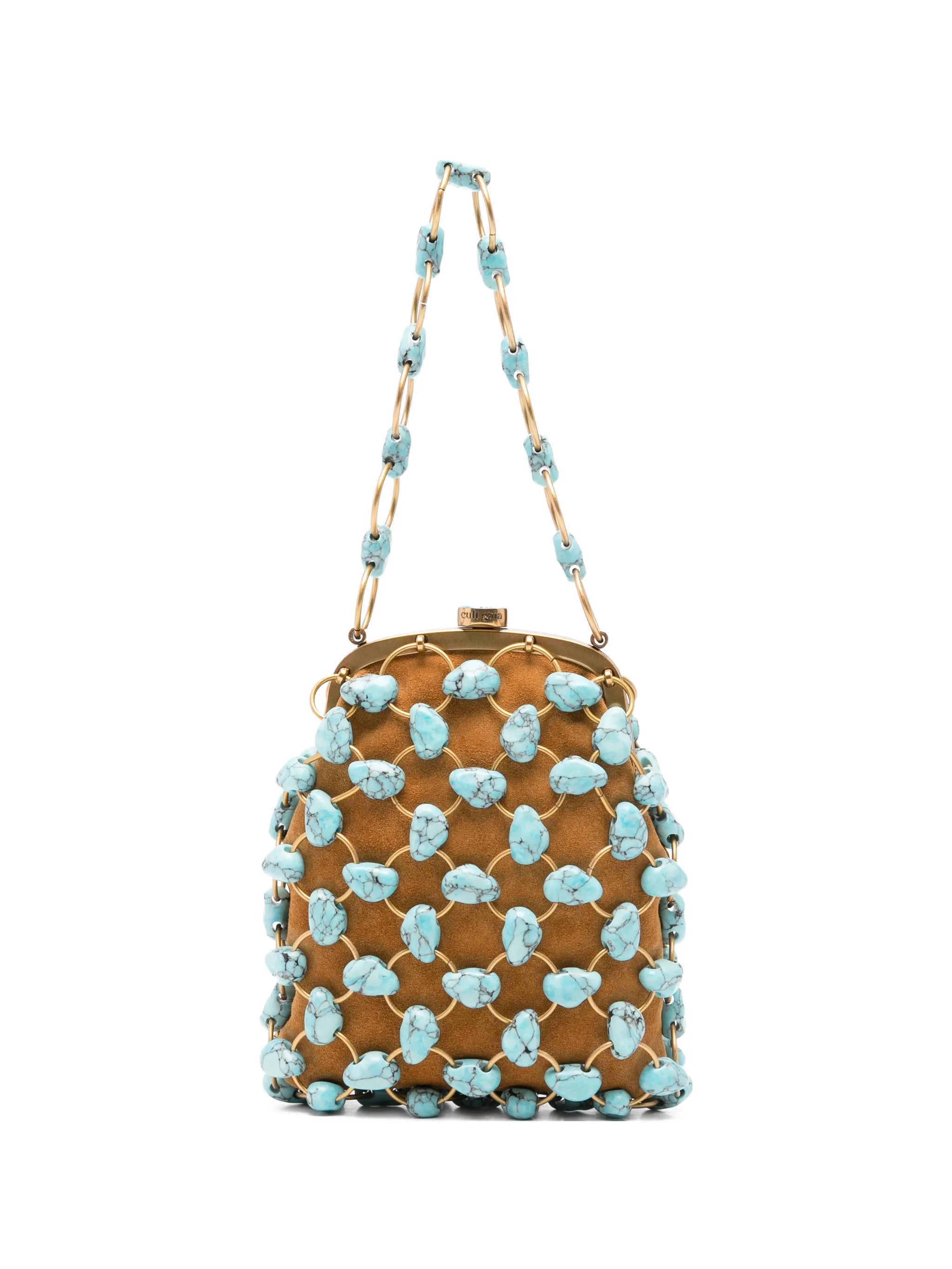 Brielle wristlet bag