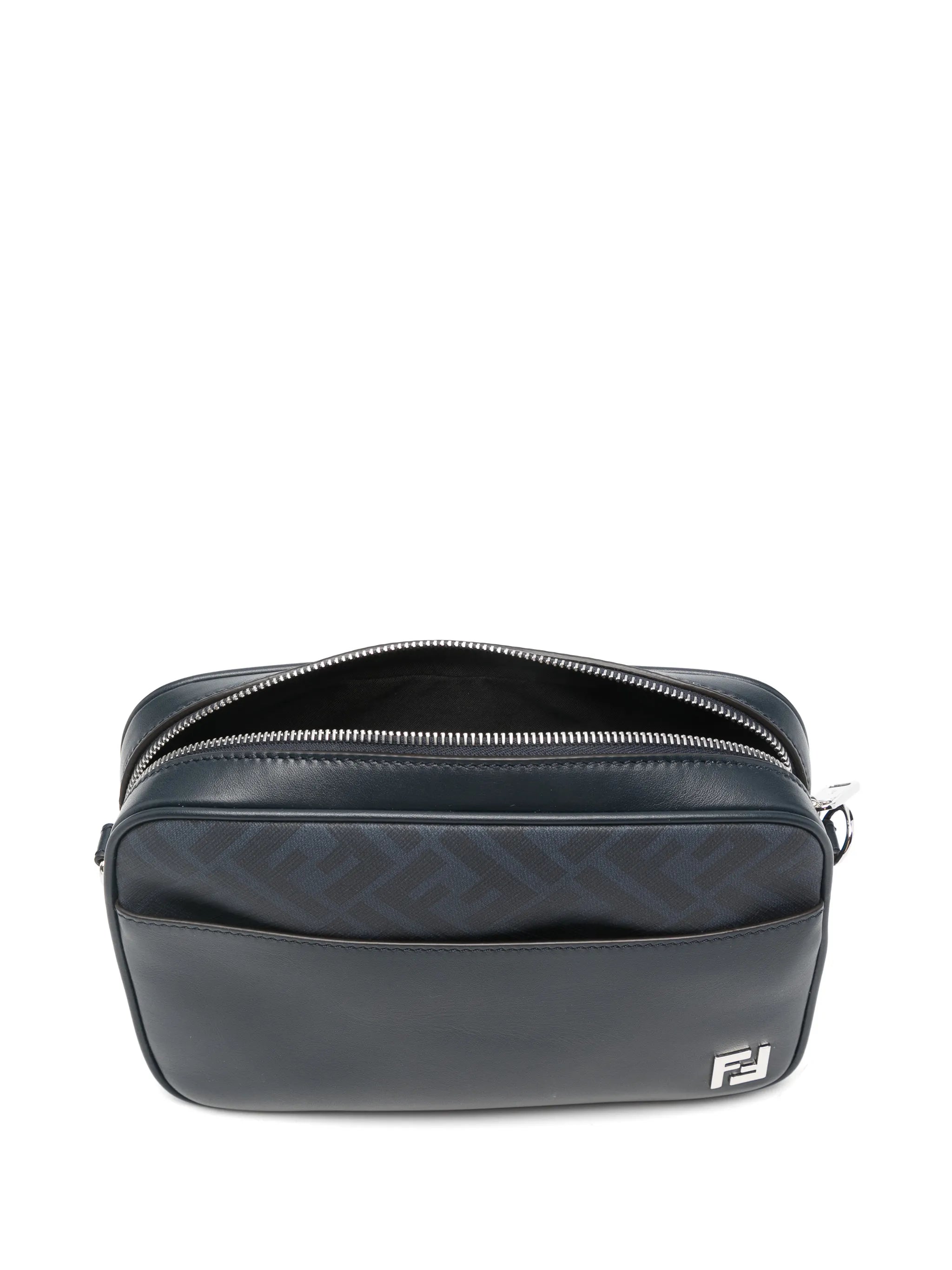 FF-motif shoulder bag