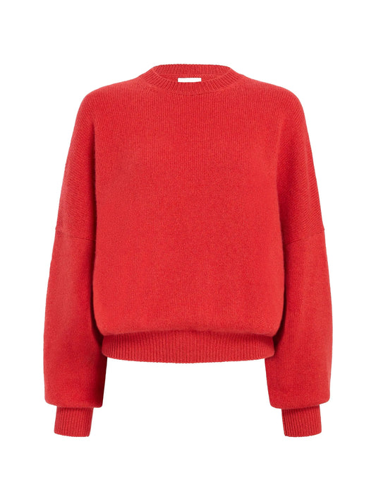 crew-neck sweater