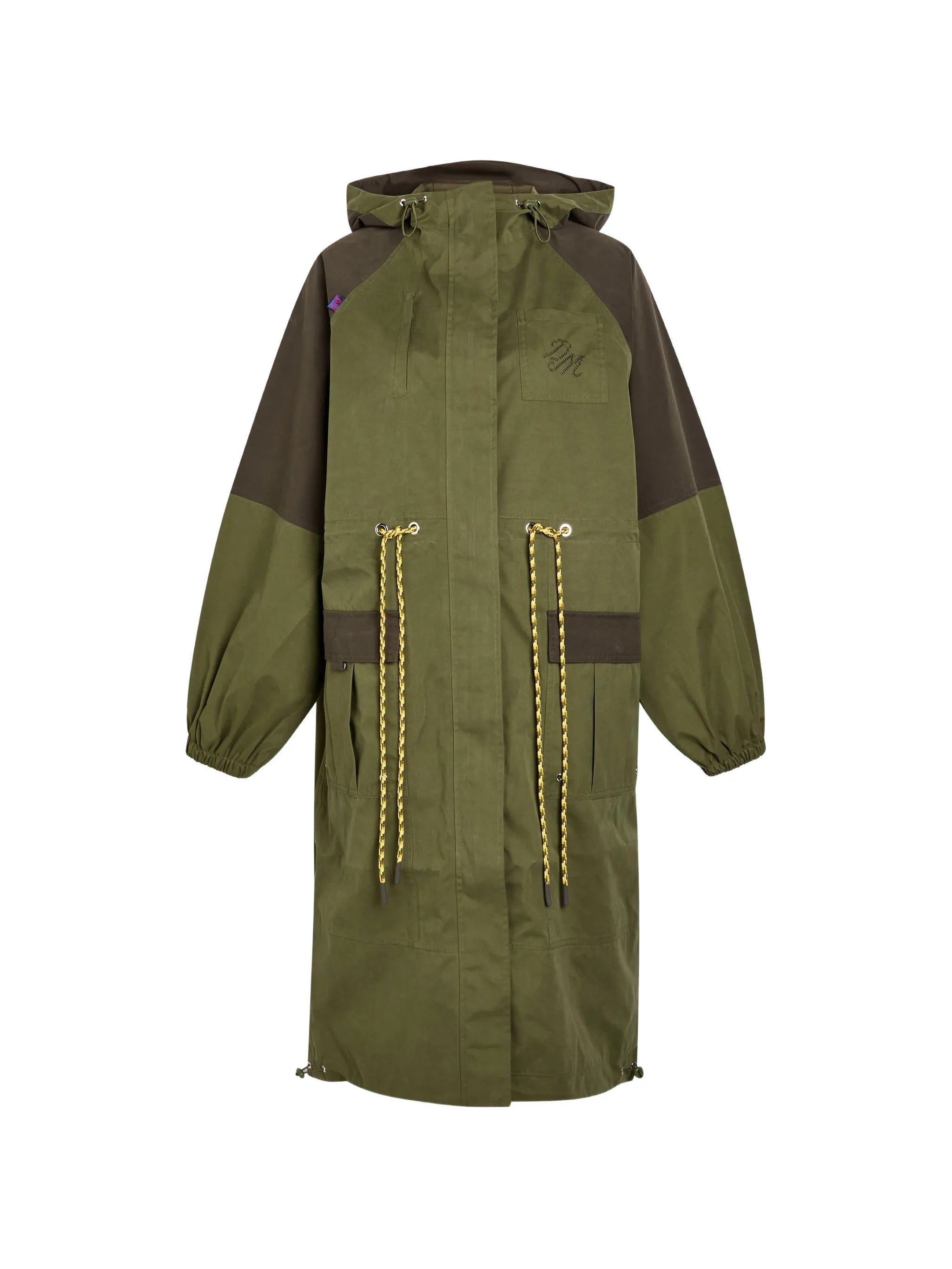 Logan waterproof raincoat