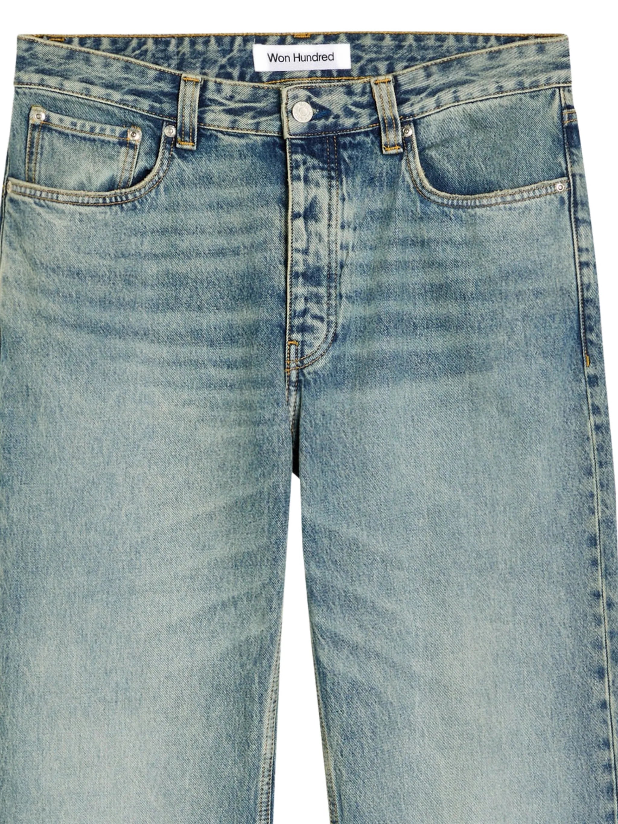 Steve straight jeans