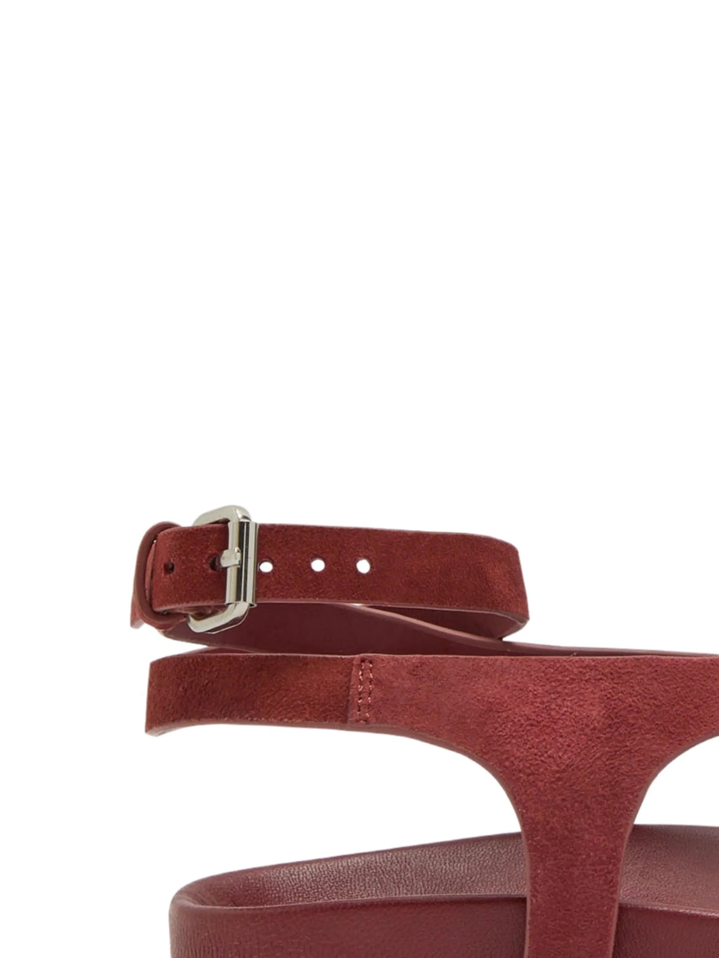 The Jalen Slim flat sandals