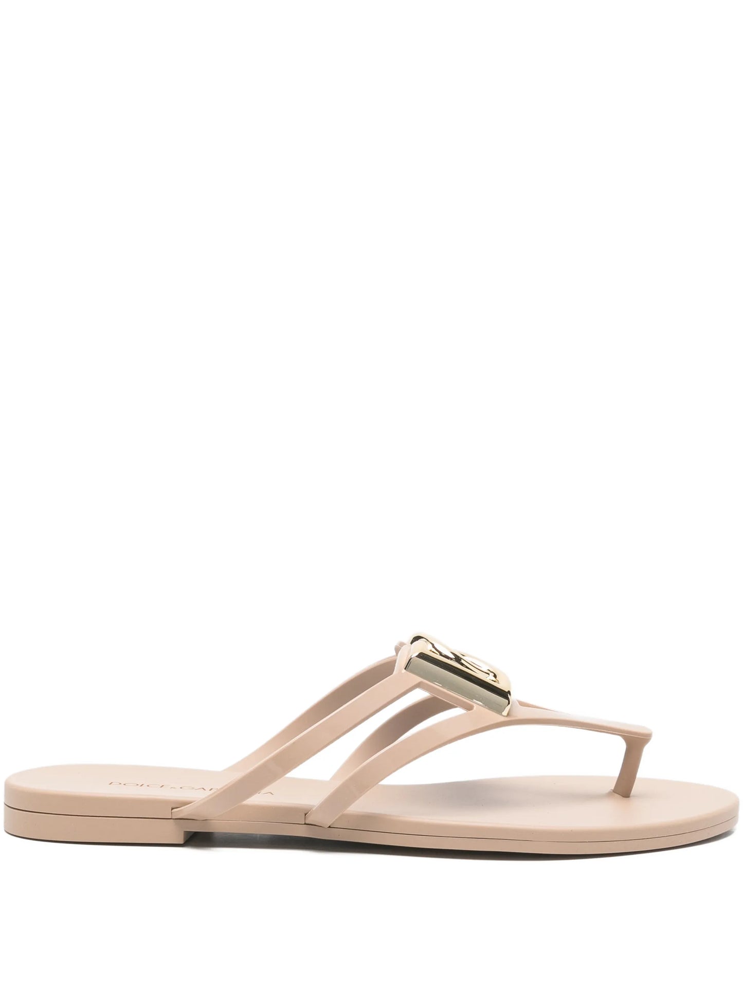 lights logo sandals