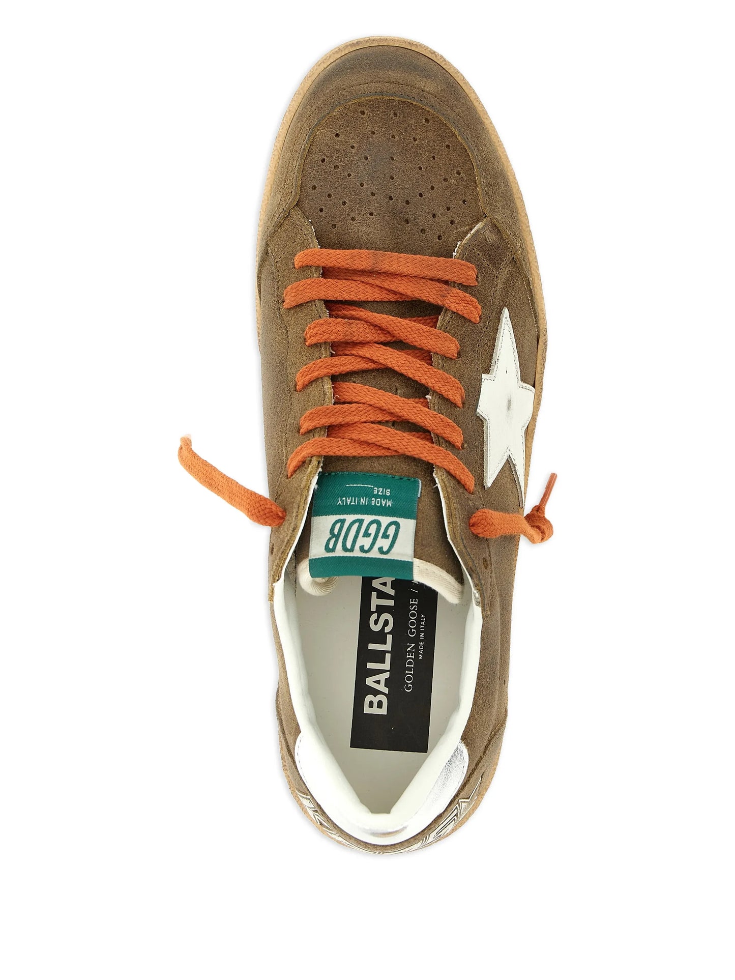 Ball Star sneakers