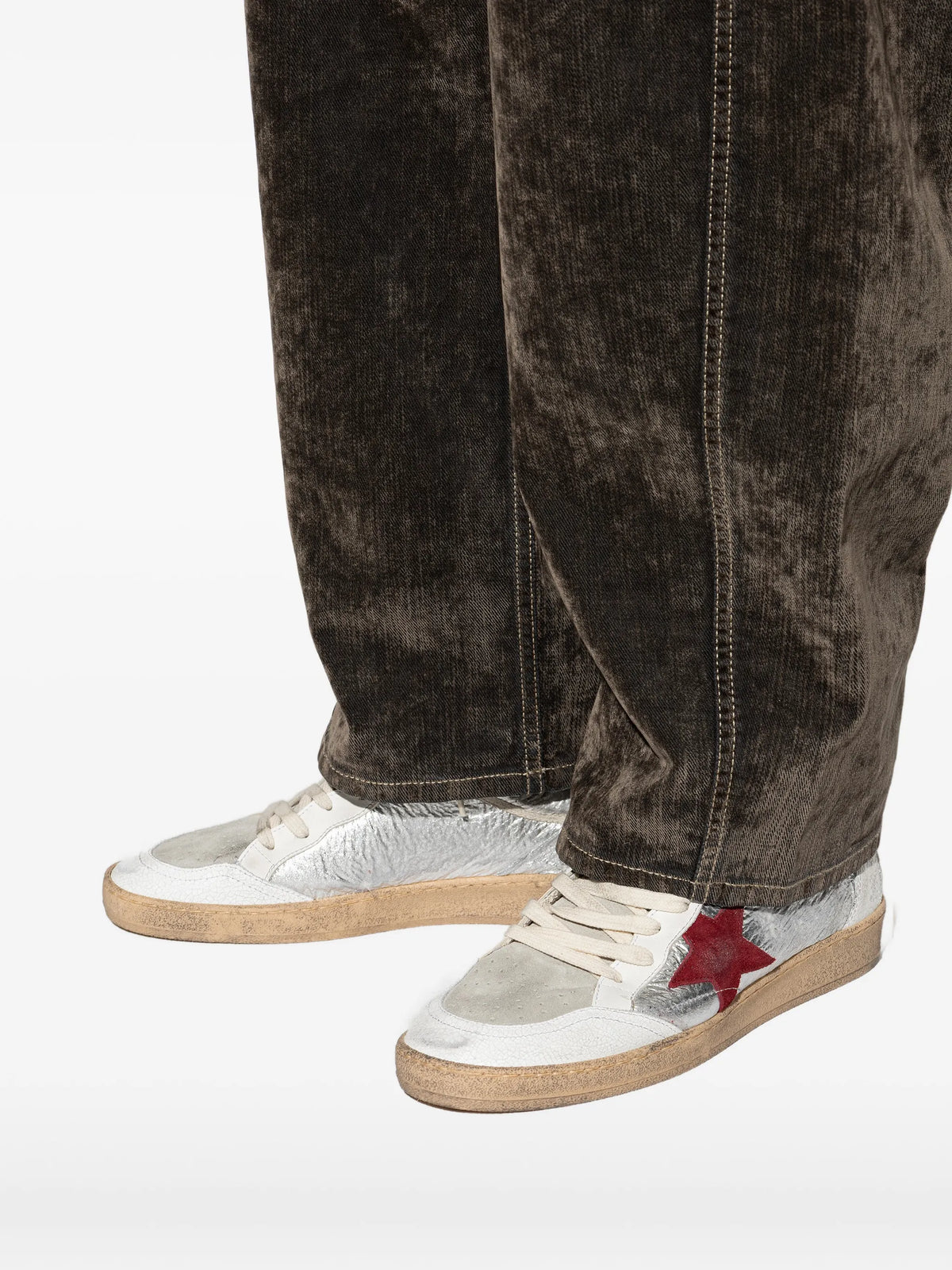 Ball Star sneakers