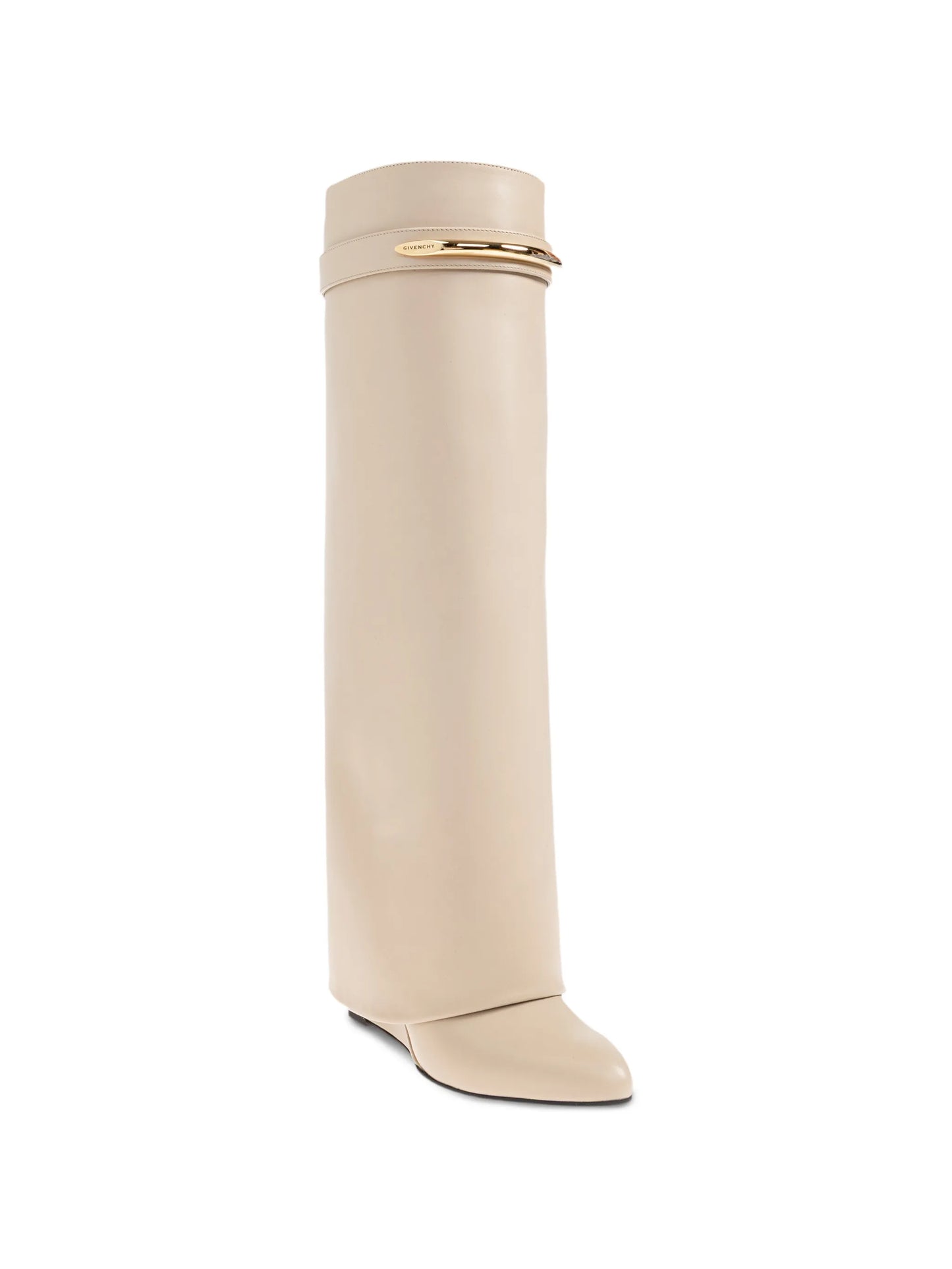 shark pinch leather boots