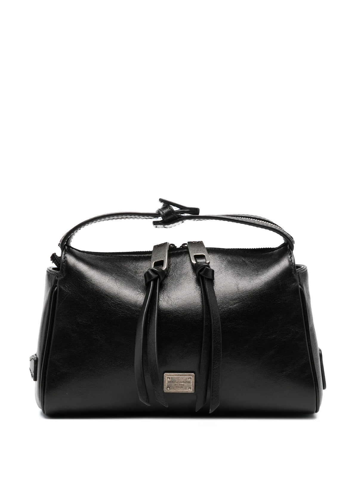 mini Vittoria calfskin handbag