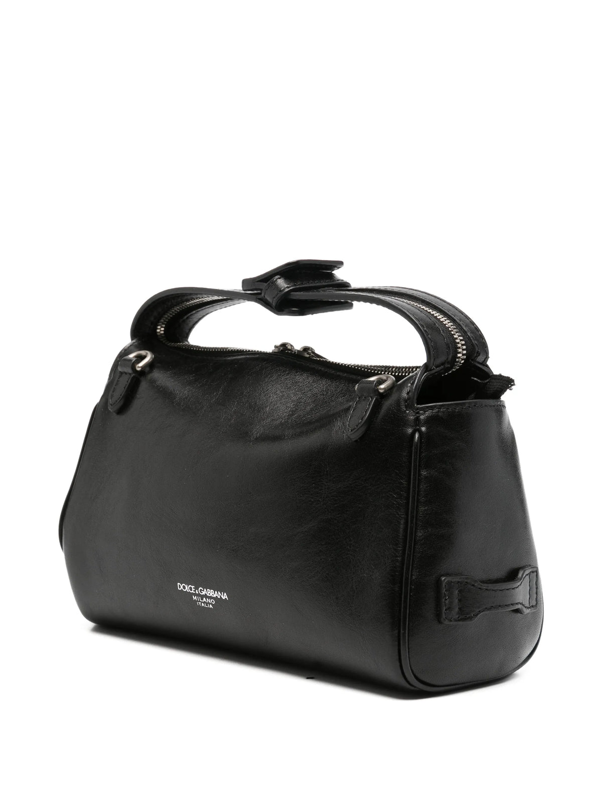 mini Vittoria calfskin handbag