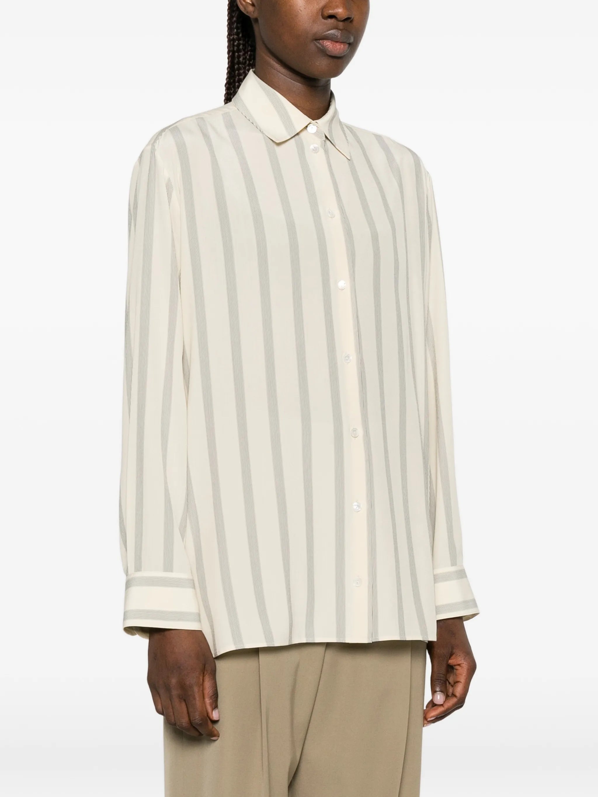 Sisilia striped shirt
