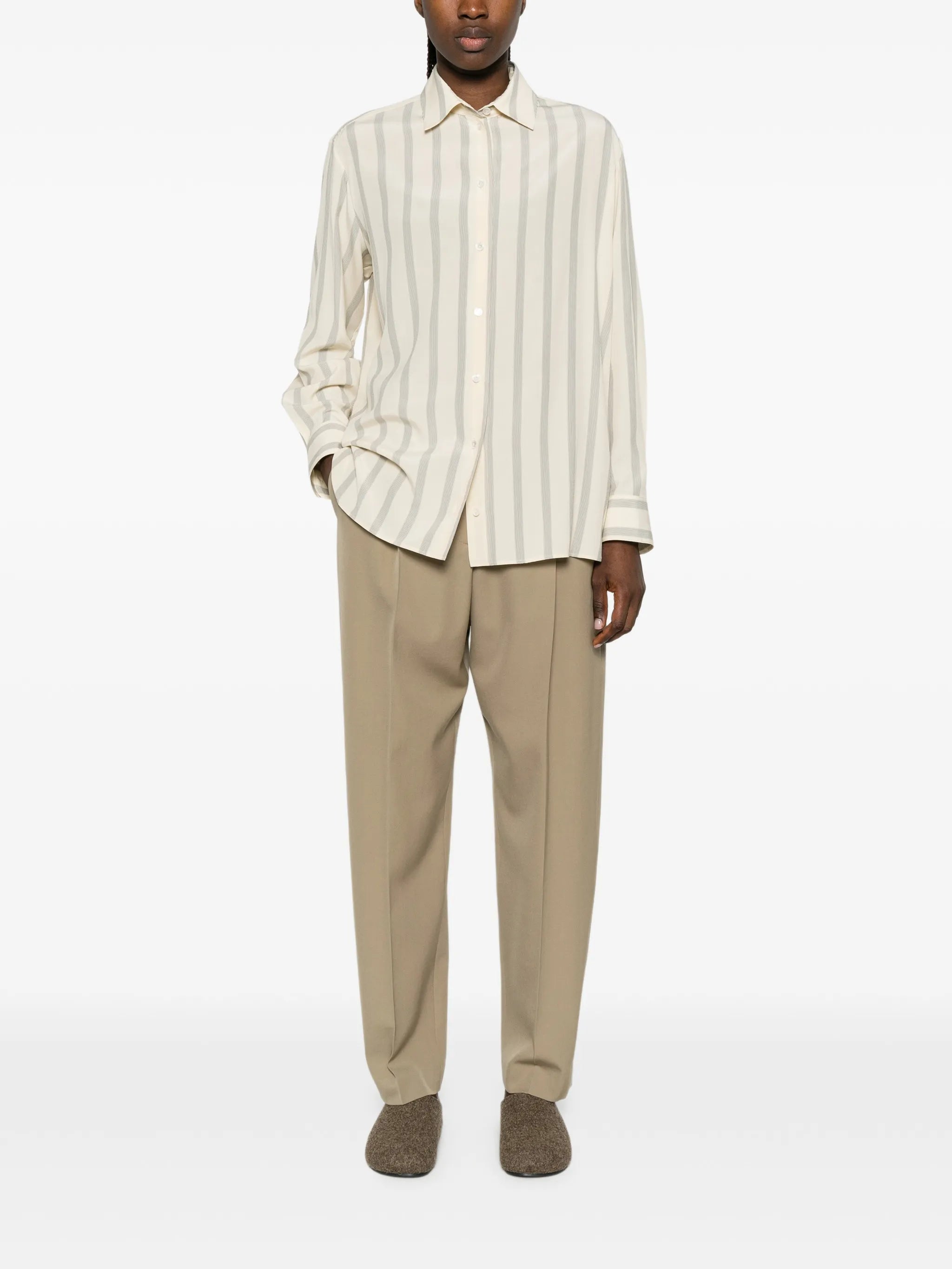 Sisilia striped shirt