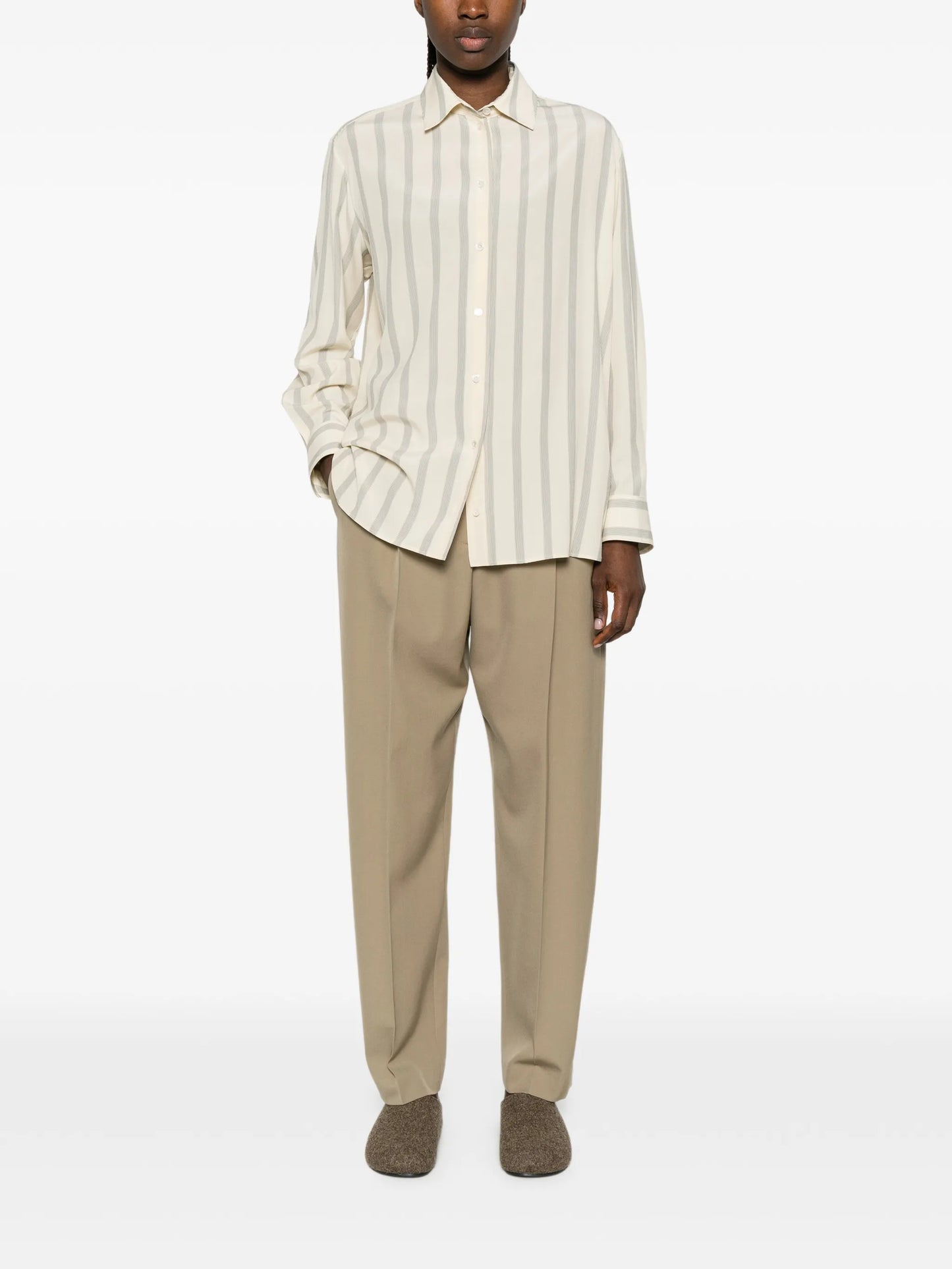 Sisilia striped shirt