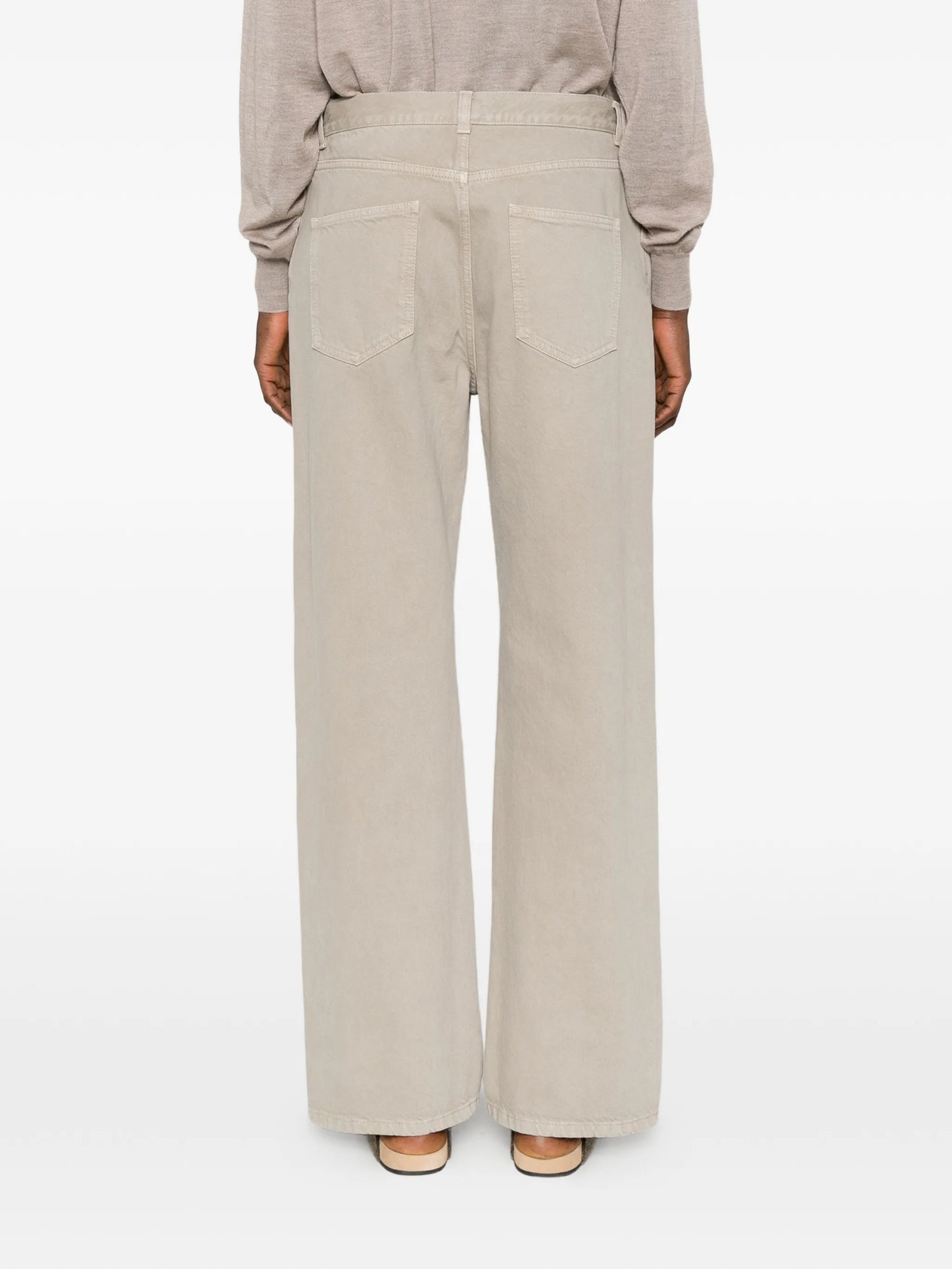 Finbar cotton jeans