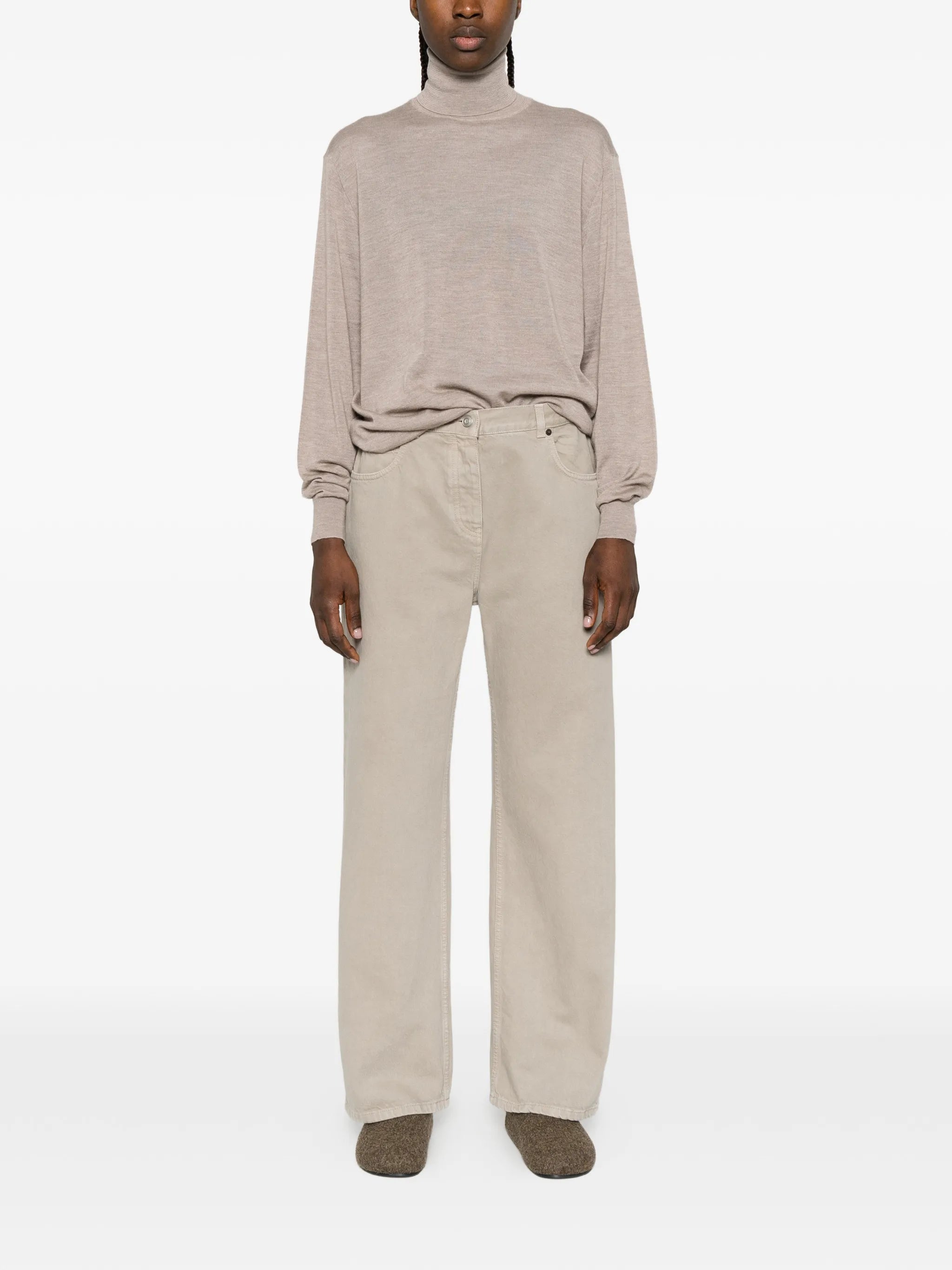 Finbar cotton jeans