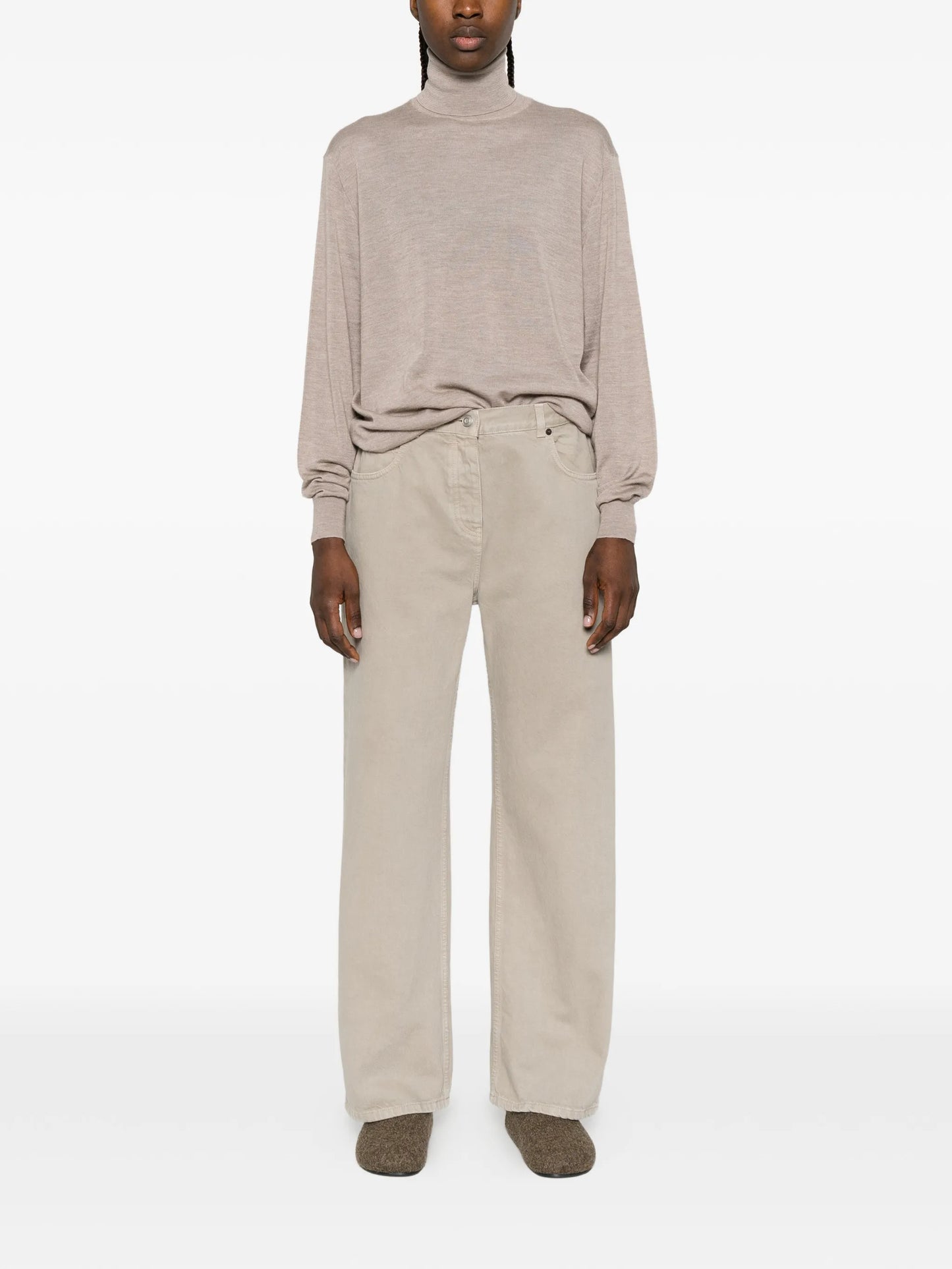 Finbar cotton jeans
