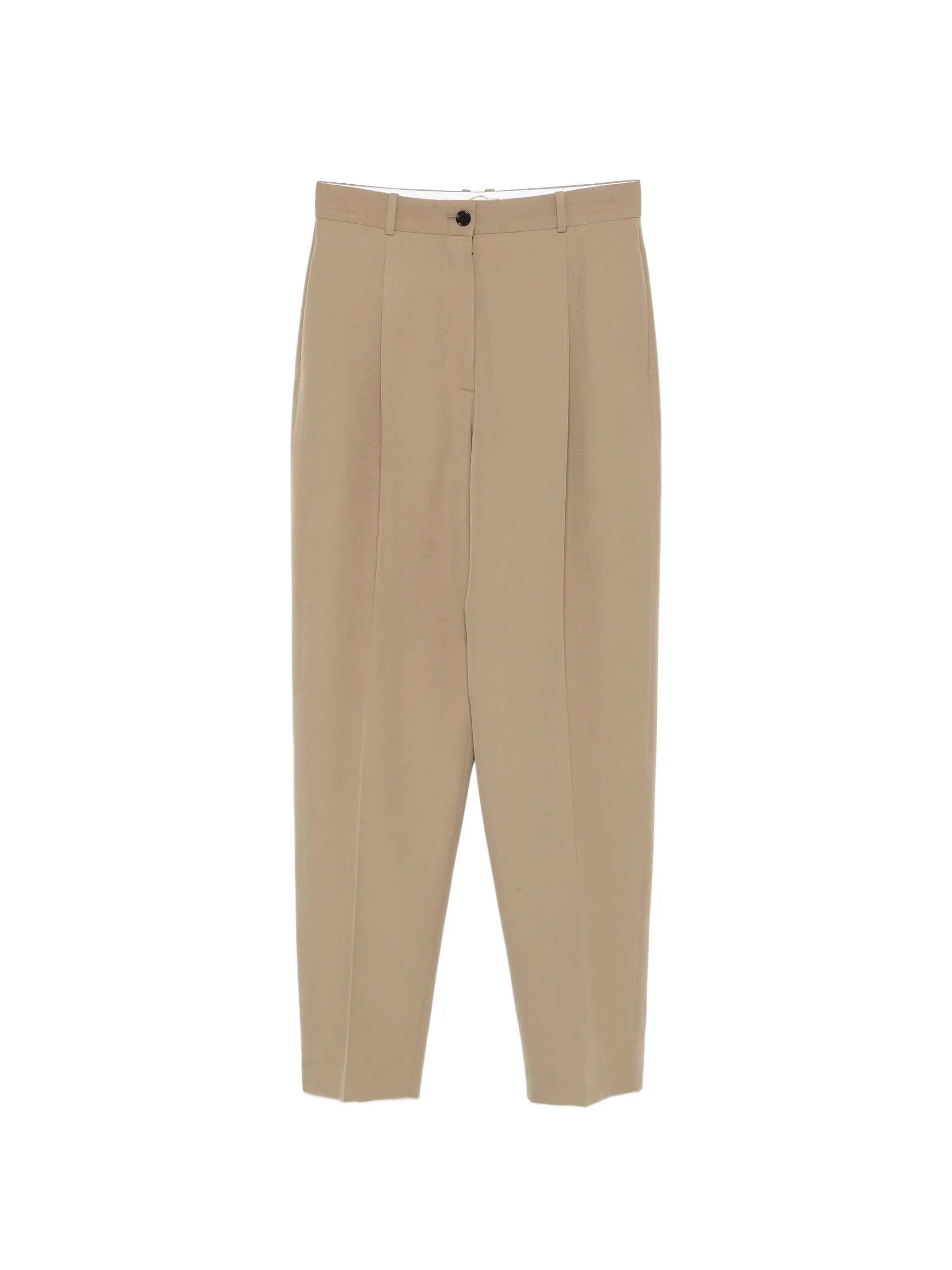 Gianni wool tailored trousers