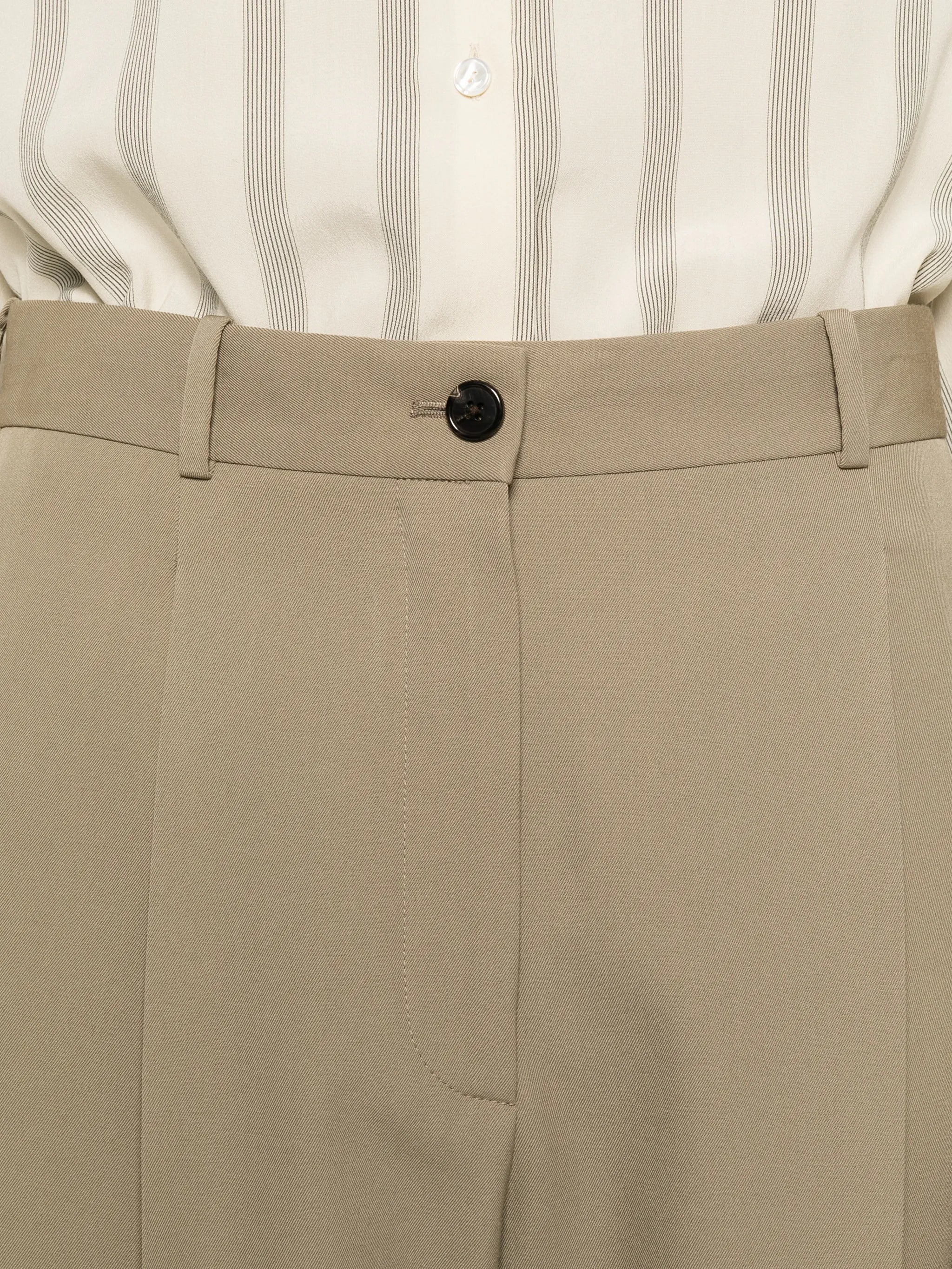 Gianni wool tailored trousers