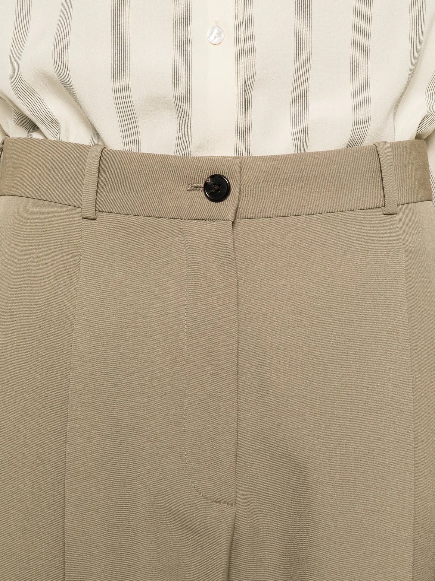 Gianni wool tailored trousers