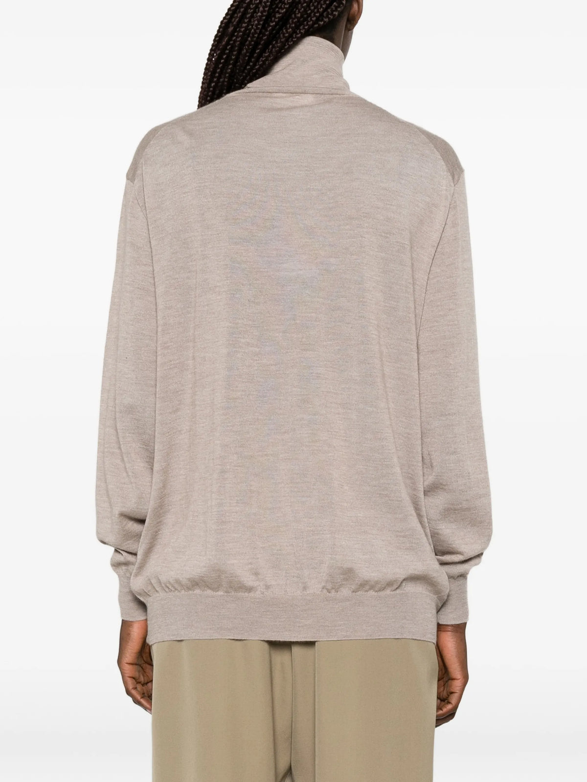 Nabari turtleneck sweater
