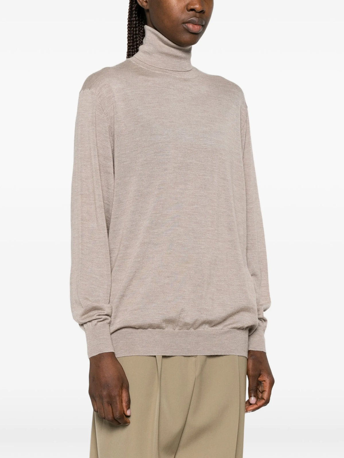 Nabari turtleneck sweater