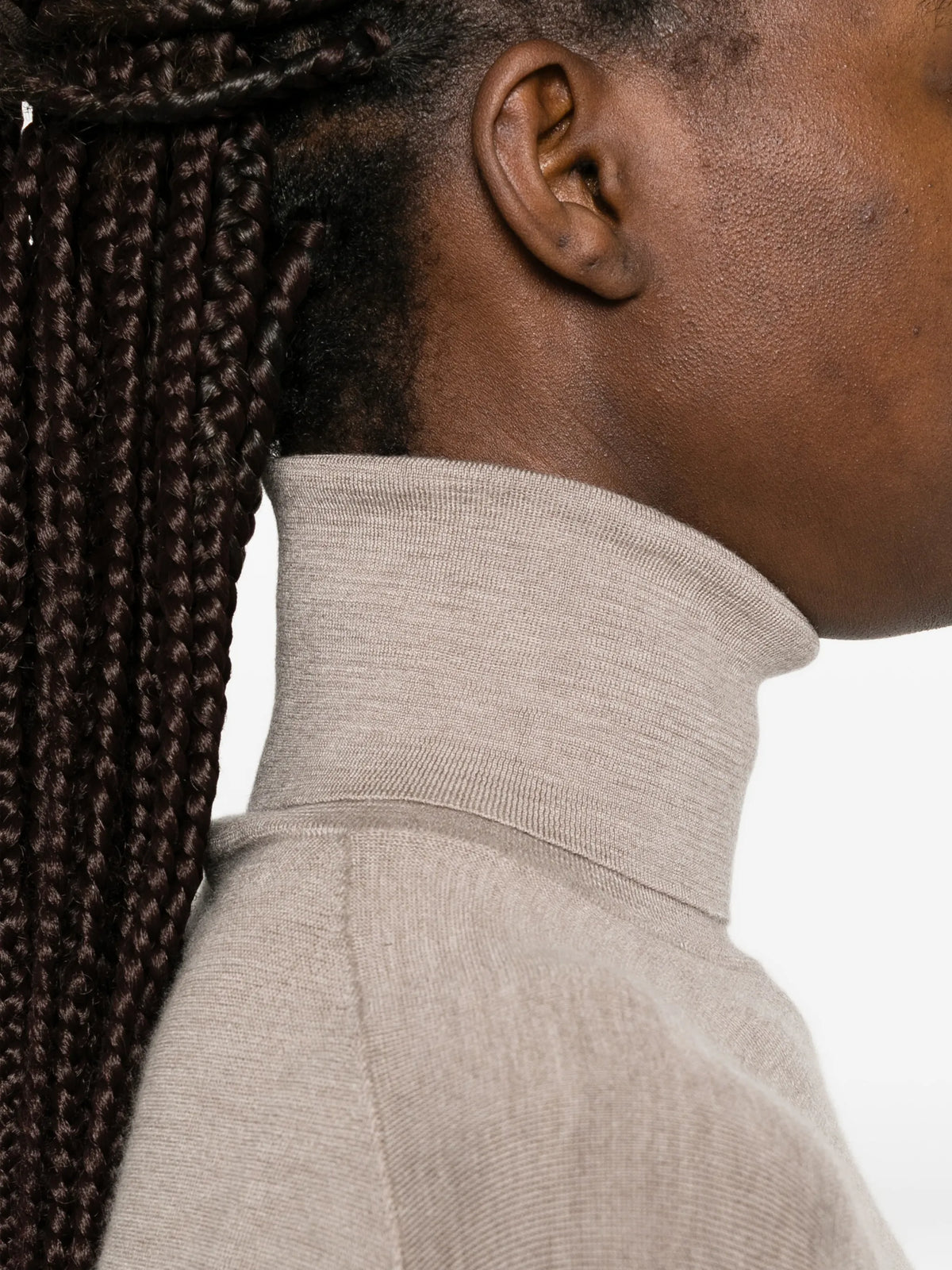 Nabari turtleneck sweater