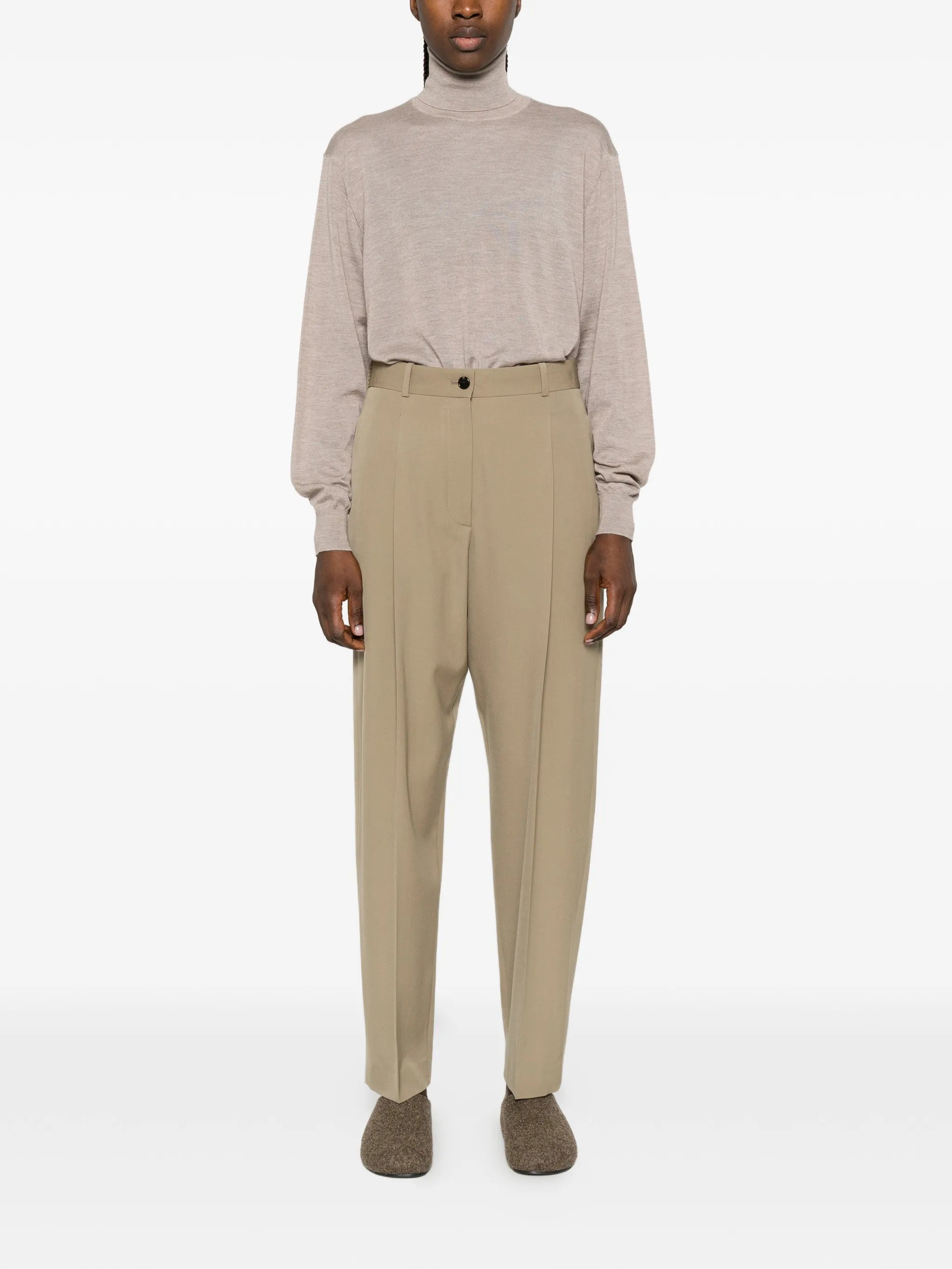 Nabari turtleneck sweater