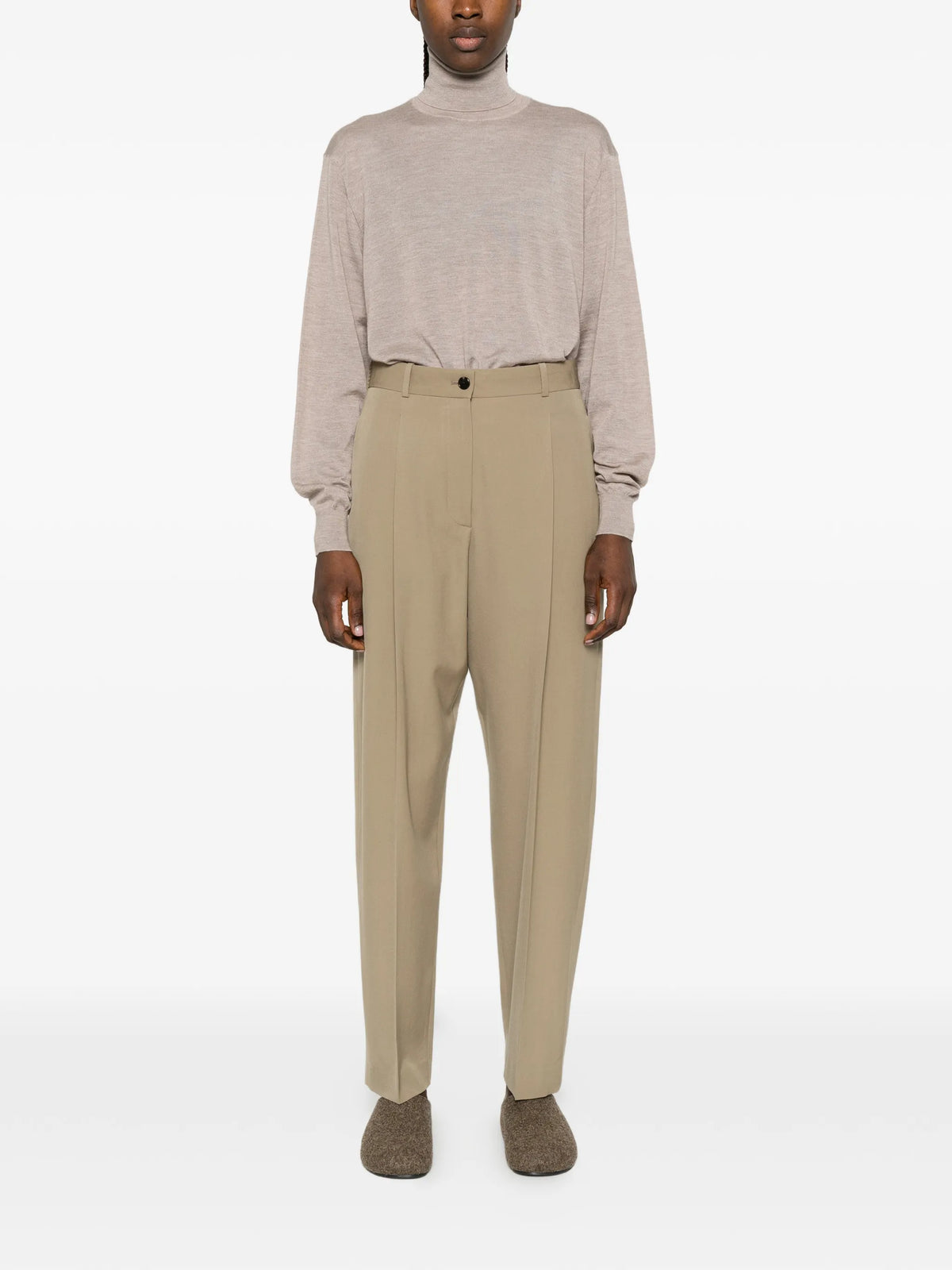 Nabari turtleneck sweater