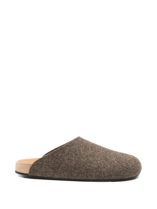 Hudson Two mules