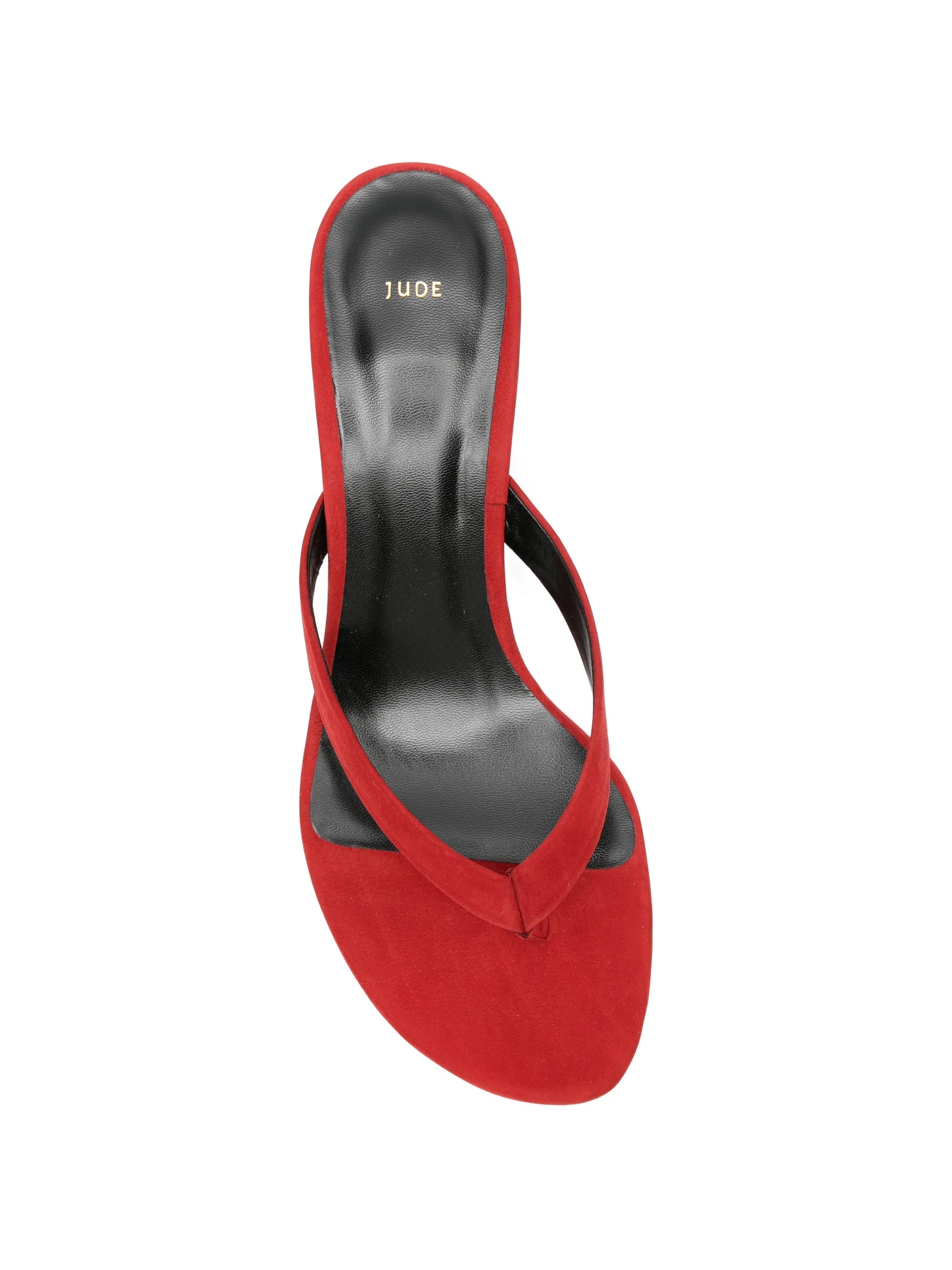 Rooty leather sandals