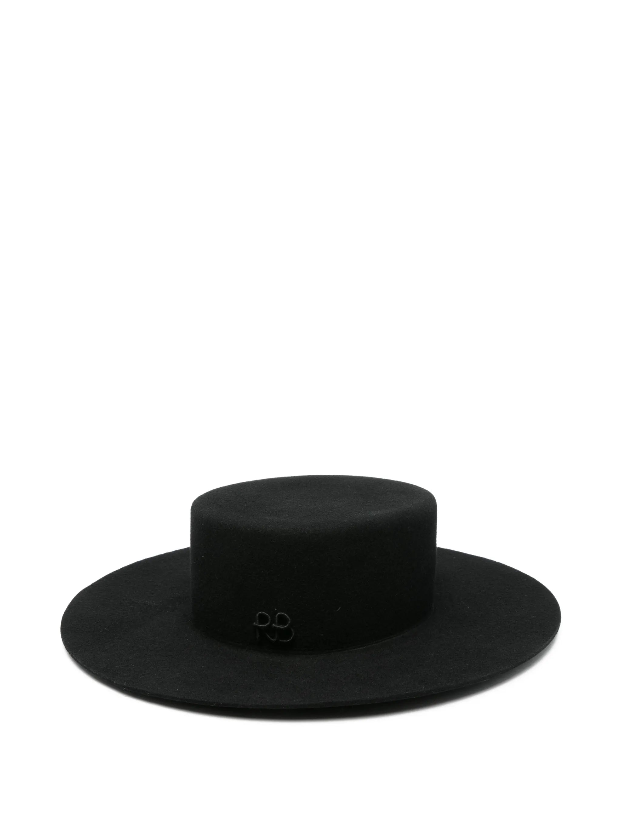 logo-detail hat