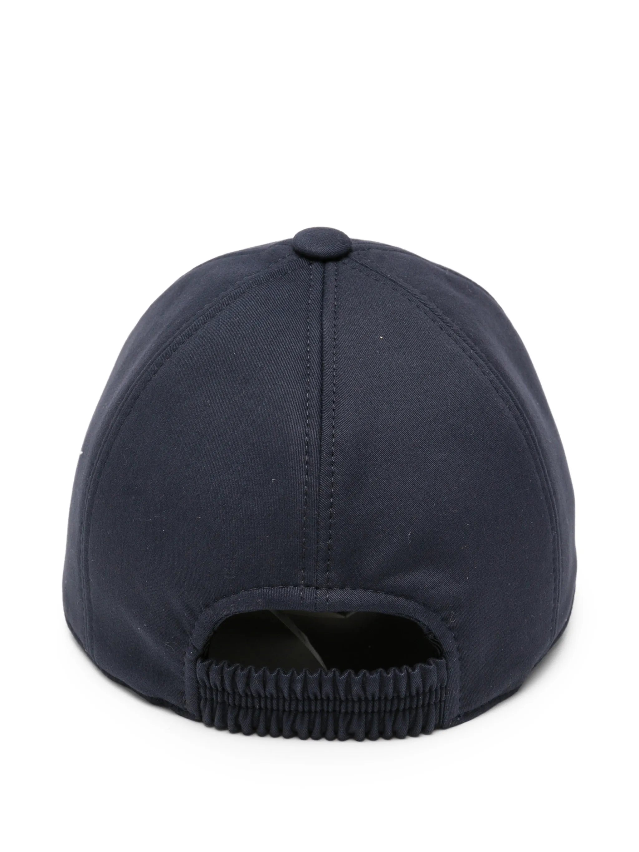 Caspian panelled baseball cap