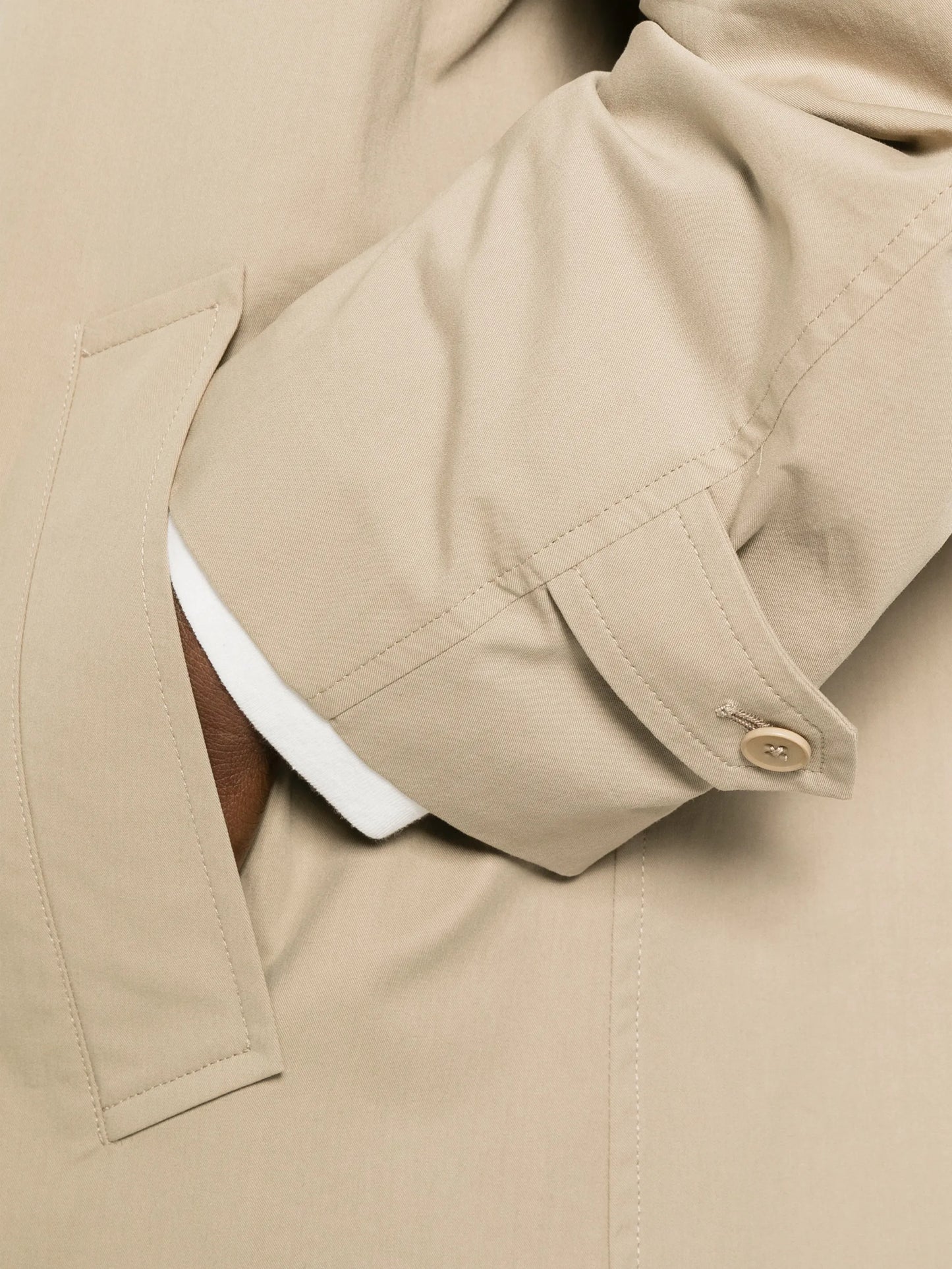 Dayton coat