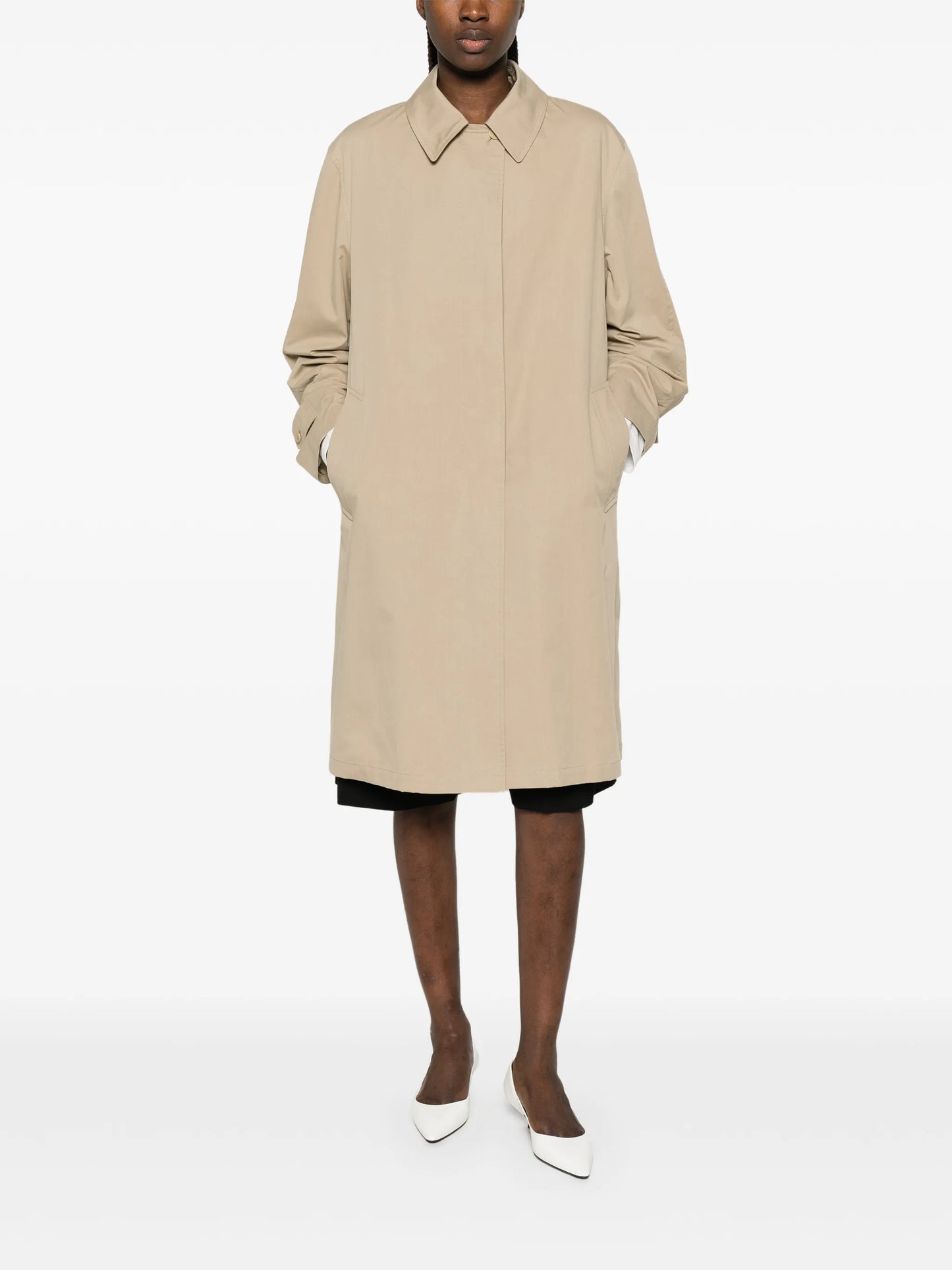 Dayton coat