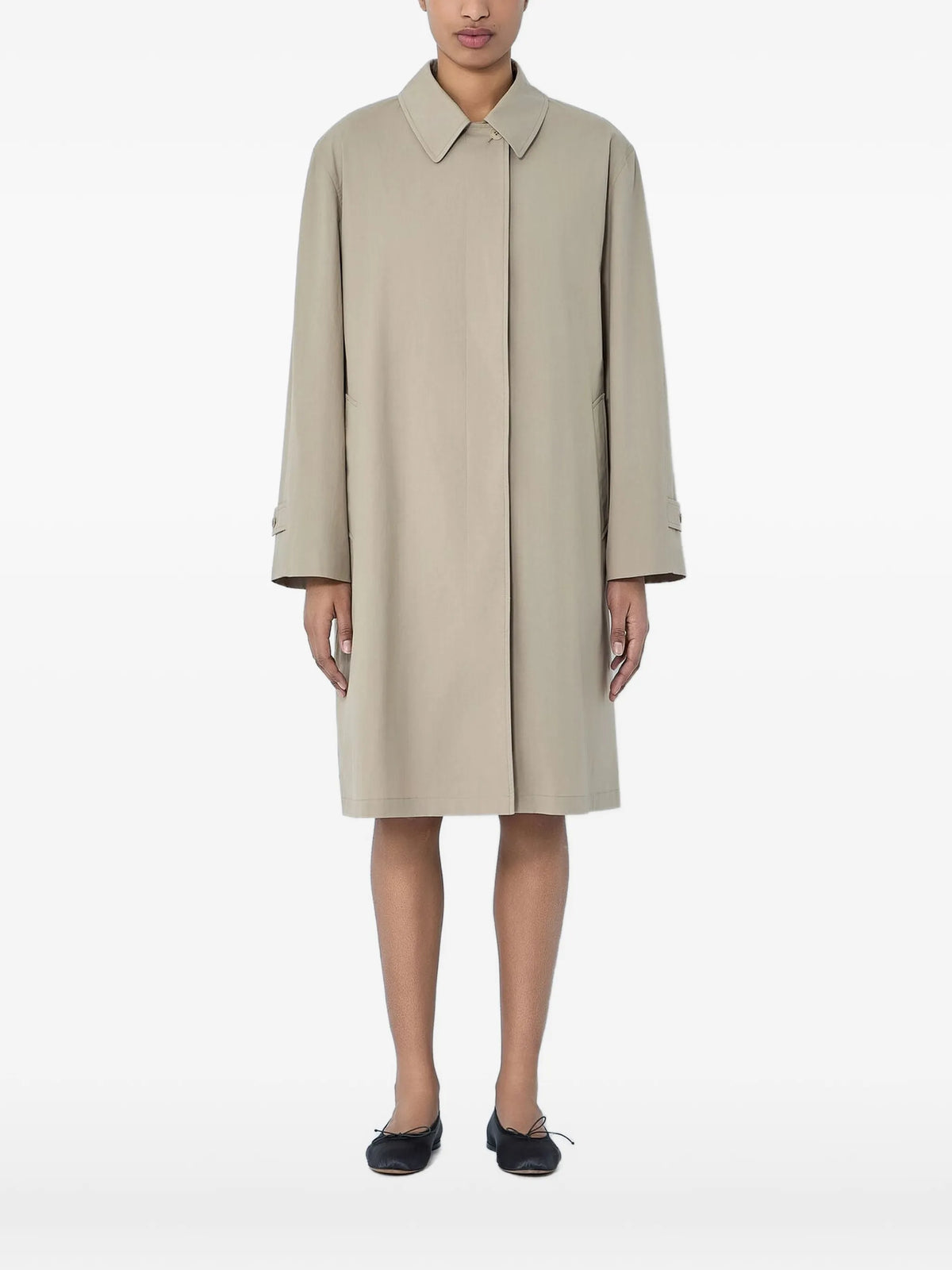 Dayton coat