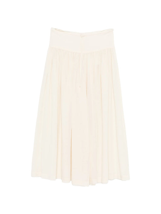 Berenice pleated trousers